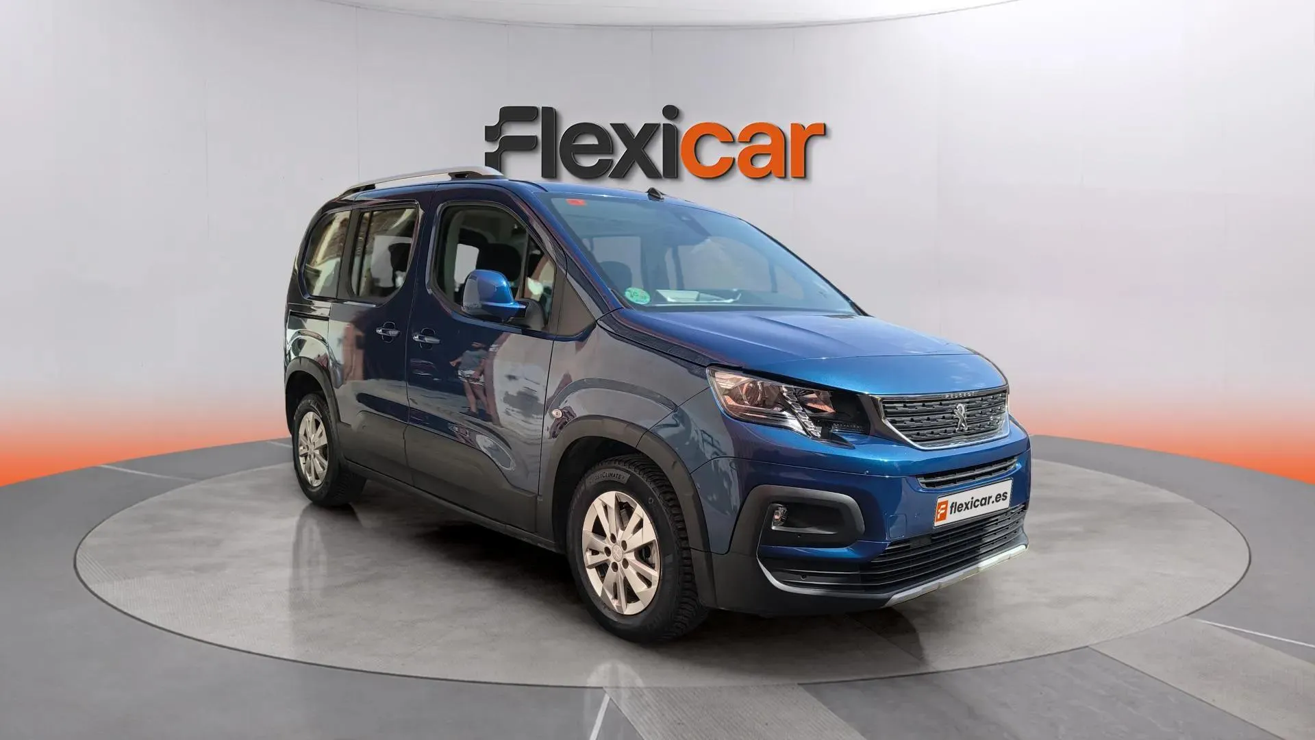 Peugeot Rifter 1.5BlueHDi Standard Allure 130