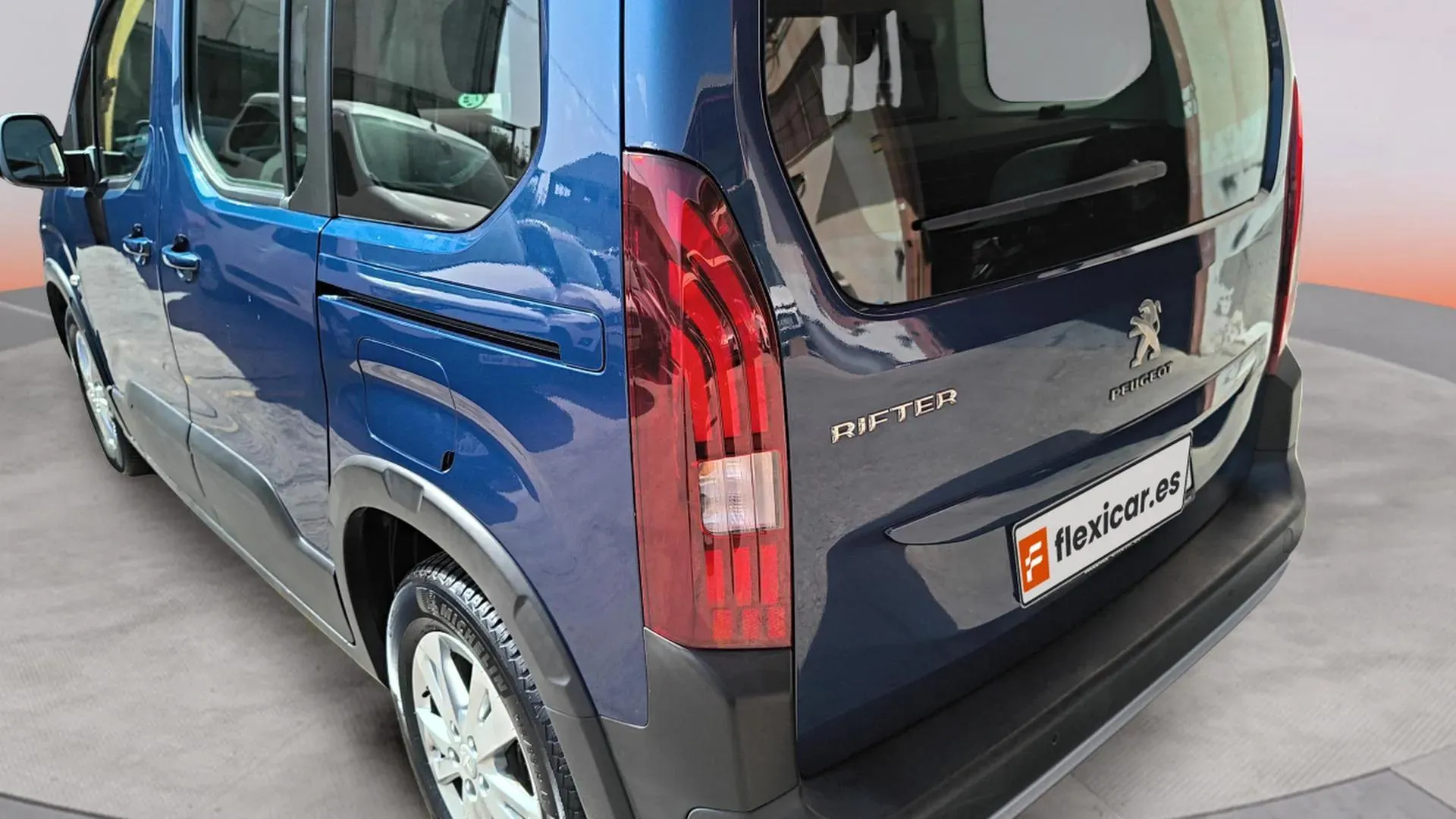 Peugeot Rifter 1.5BlueHDi Standard Allure 130 - foto 9