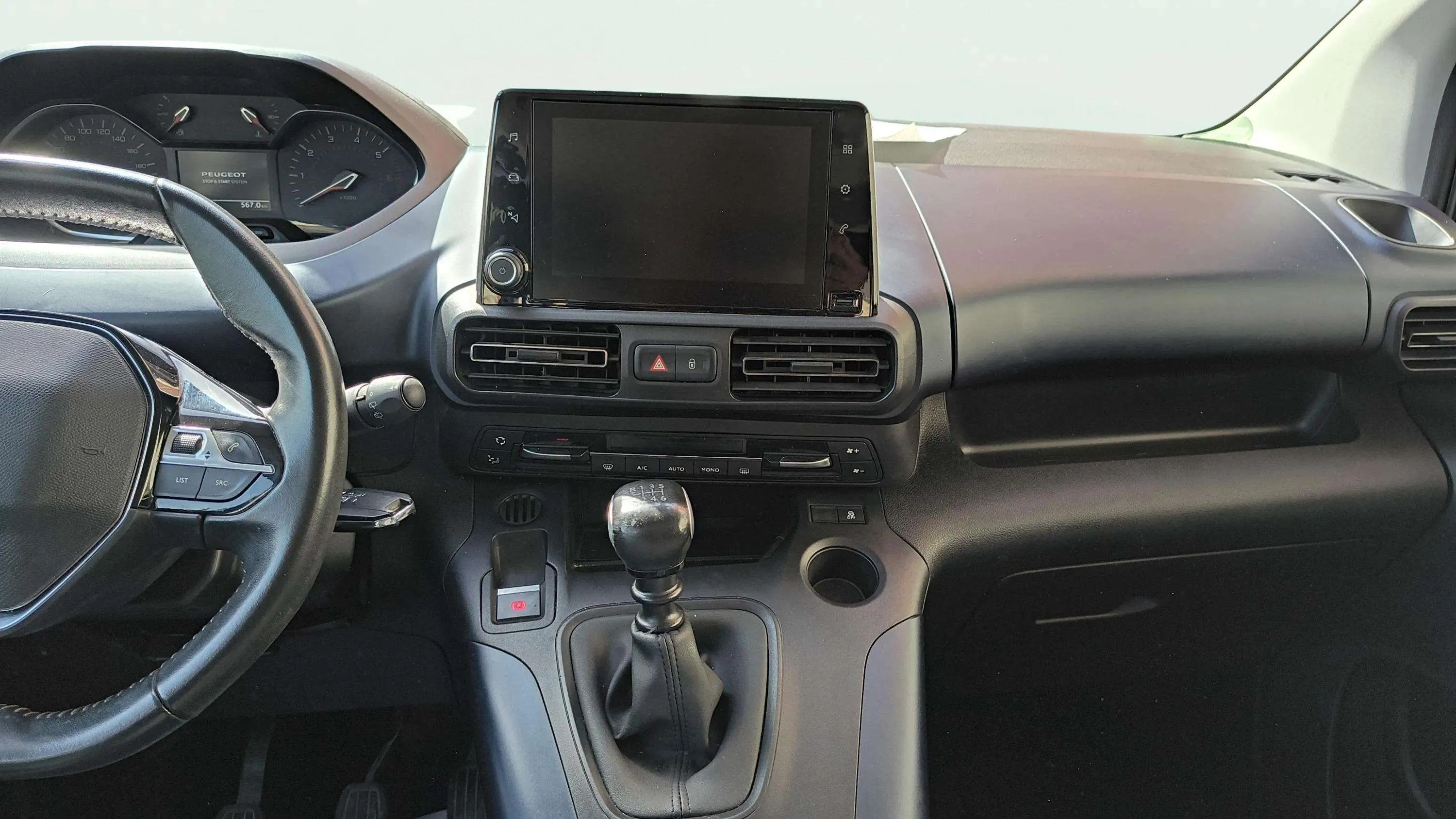 Peugeot Rifter 1.5BlueHDi Standard Allure 130 - foto 17