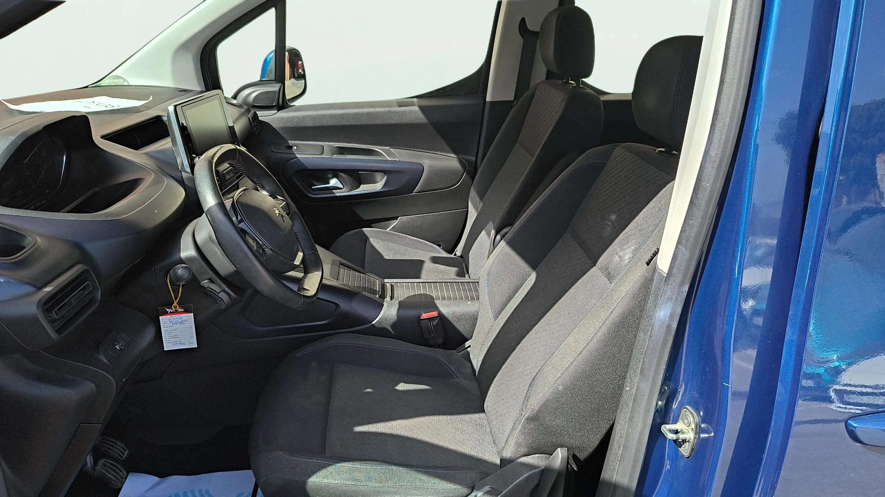 Peugeot Rifter 1.5BlueHDi Standard Allure 130 - foto 20