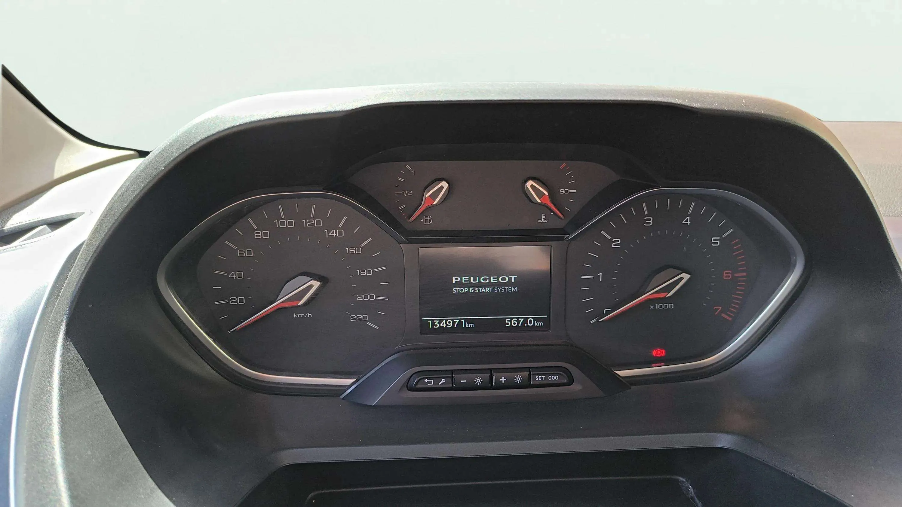 Peugeot Rifter 1.5BlueHDi Standard Allure 130 - foto 18