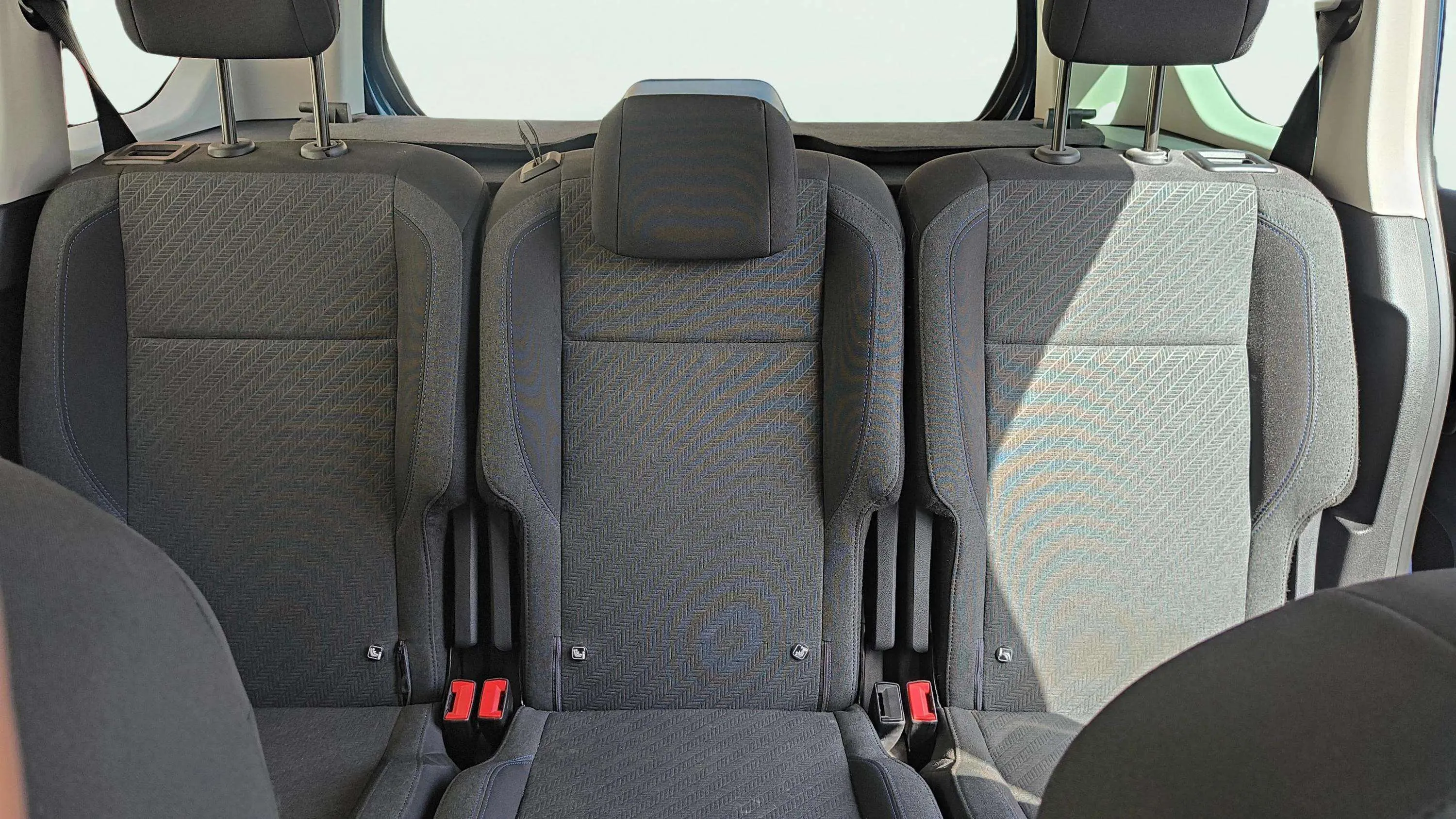 Peugeot Rifter 1.5BlueHDi Standard Allure 130 - foto 22