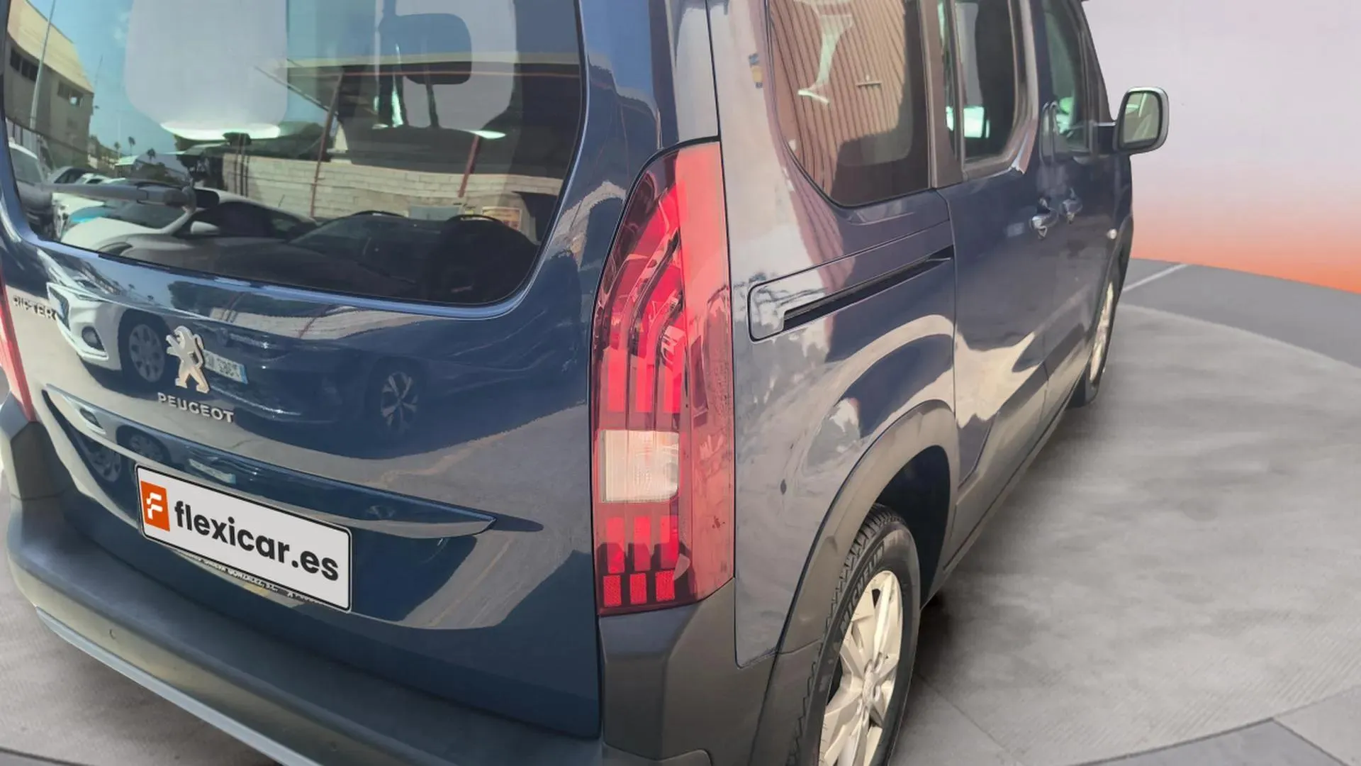 Peugeot Rifter 1.5BlueHDi Standard Allure 130 - foto 8