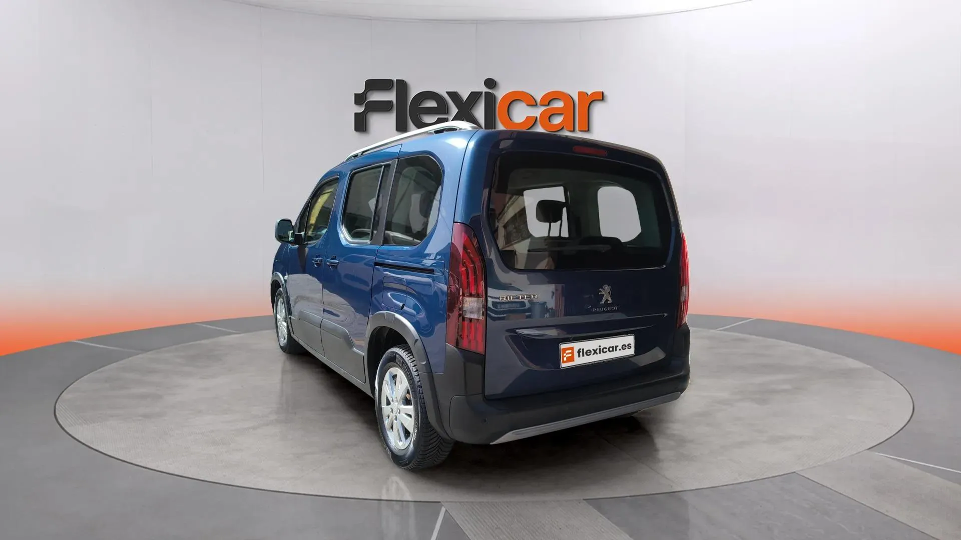 Peugeot Rifter 1.5BlueHDi Standard Allure 130 - foto 5