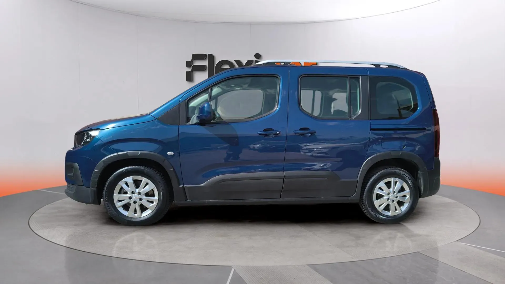 Peugeot Rifter 1.5BlueHDi Standard Allure 130 - foto 4