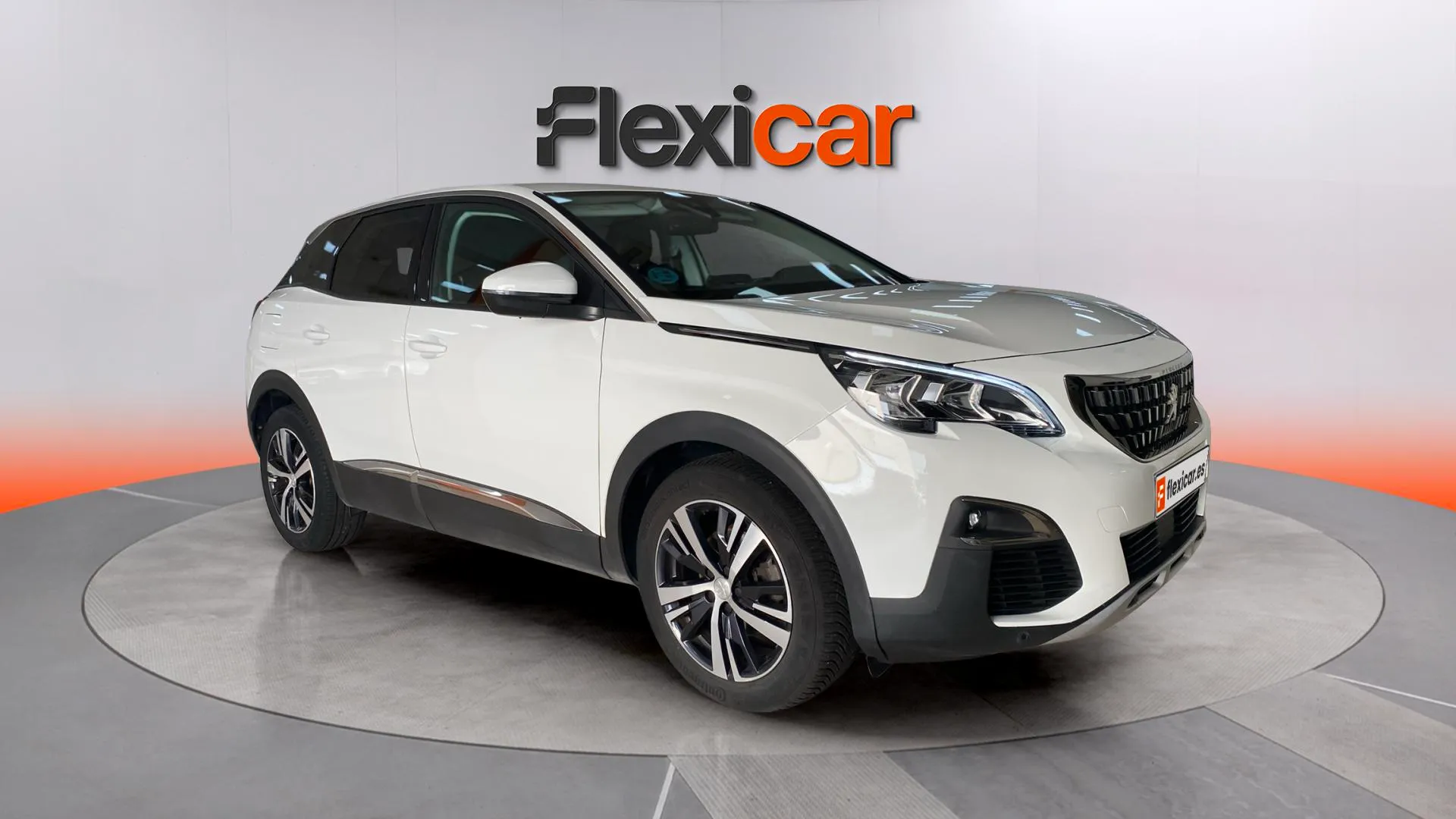 Peugeot 3008 1.5L BlueHDi Allure