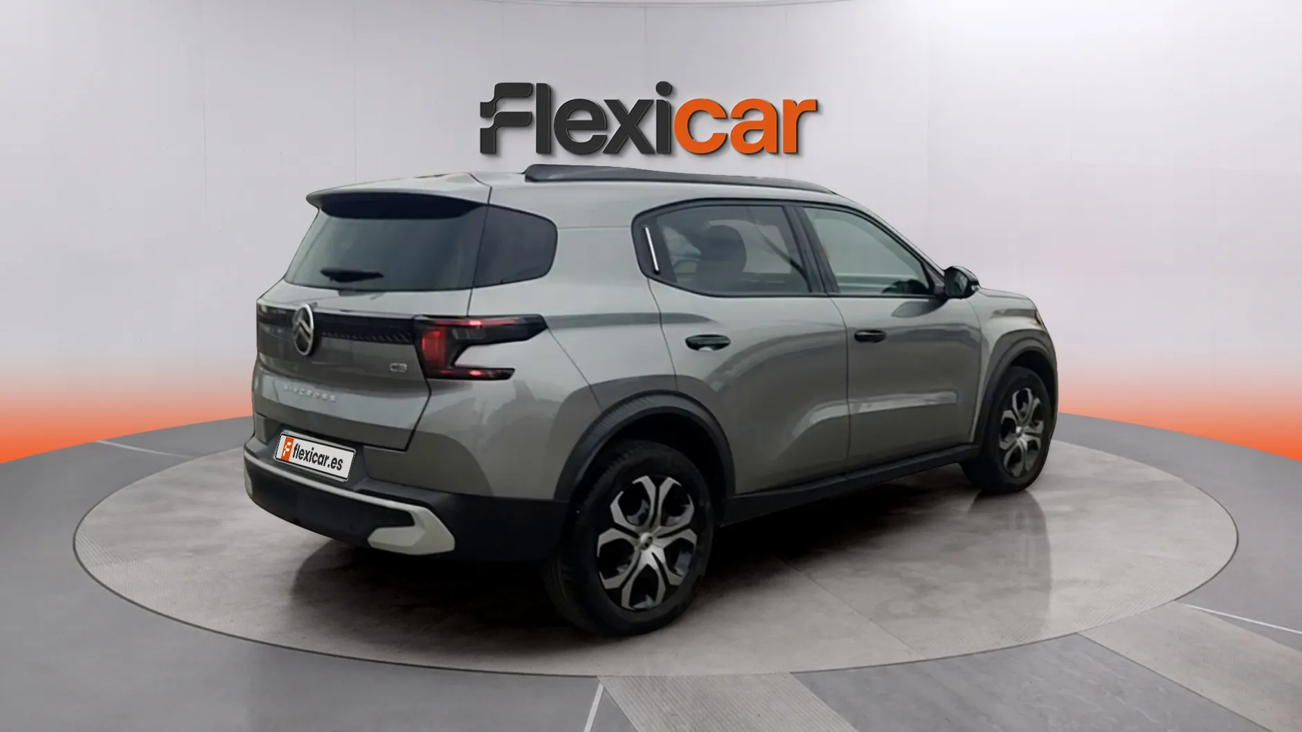Citroën C3 Aircross Turbo BVM6 Plus - foto 8