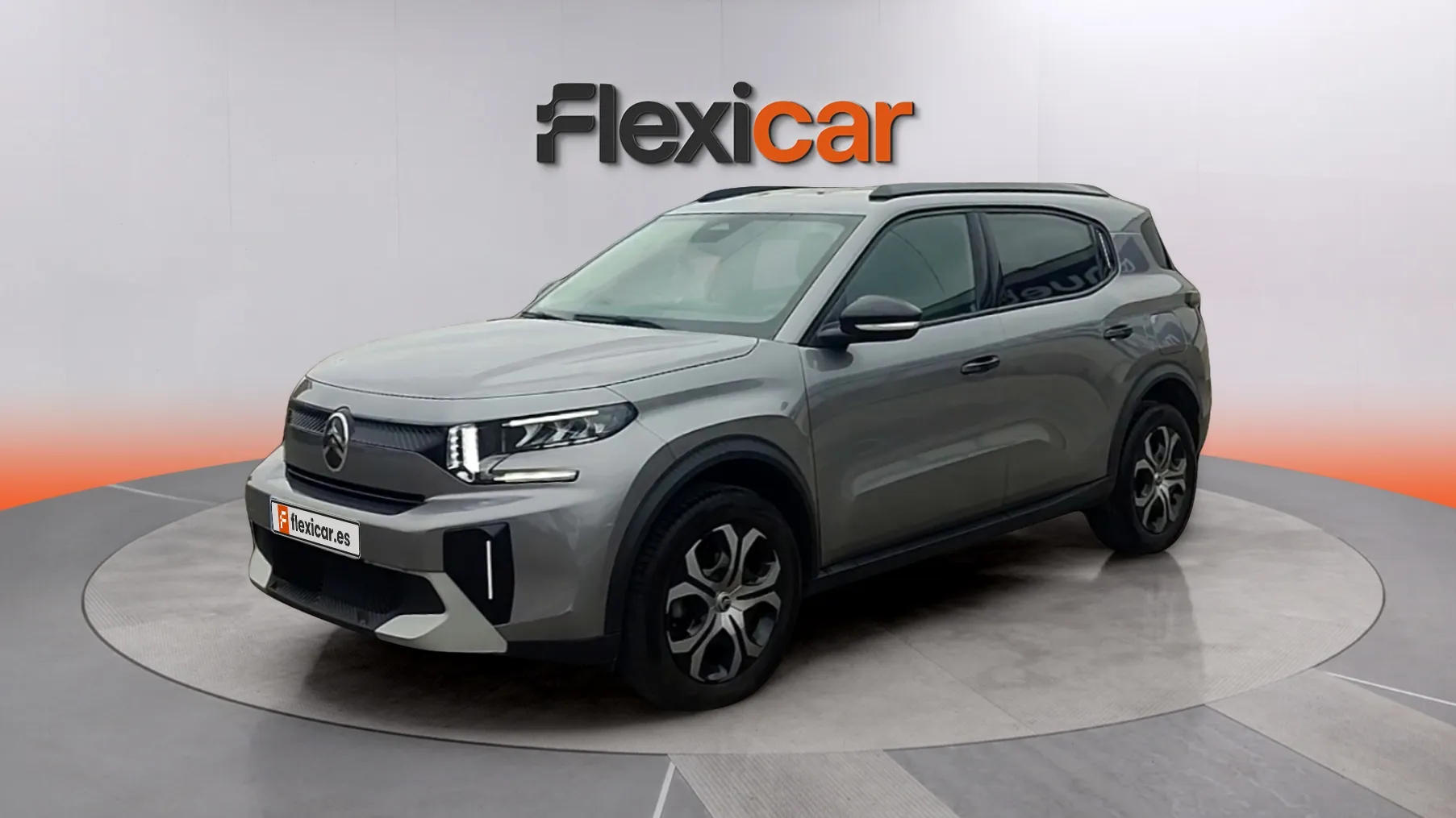 Citroën C3 Aircross Turbo BVM6 Plus - foto 3