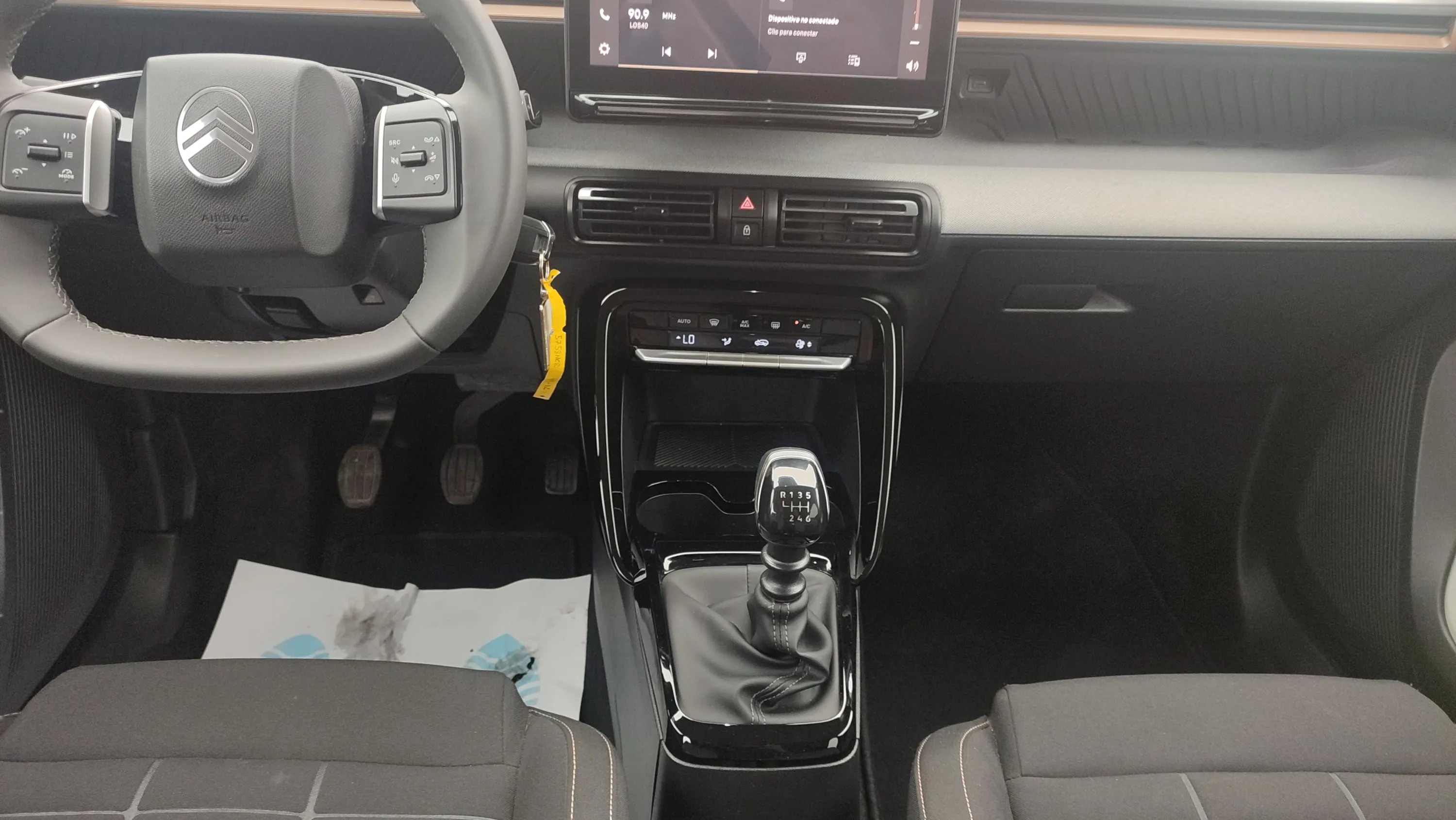 Citroën C3 Aircross Turbo BVM6 Plus - foto 15
