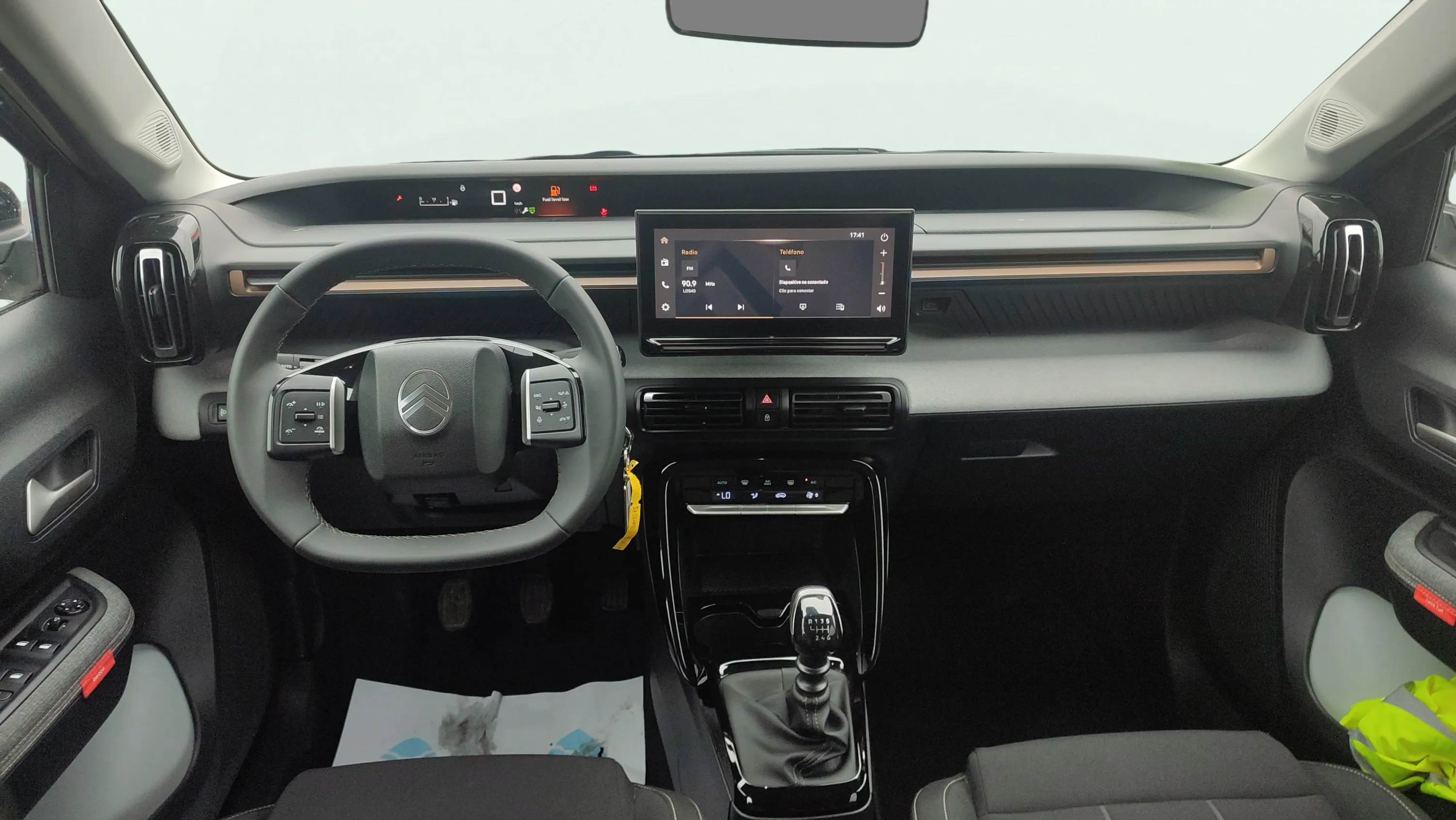 Citroën C3 Aircross Turbo BVM6 Plus - foto 9