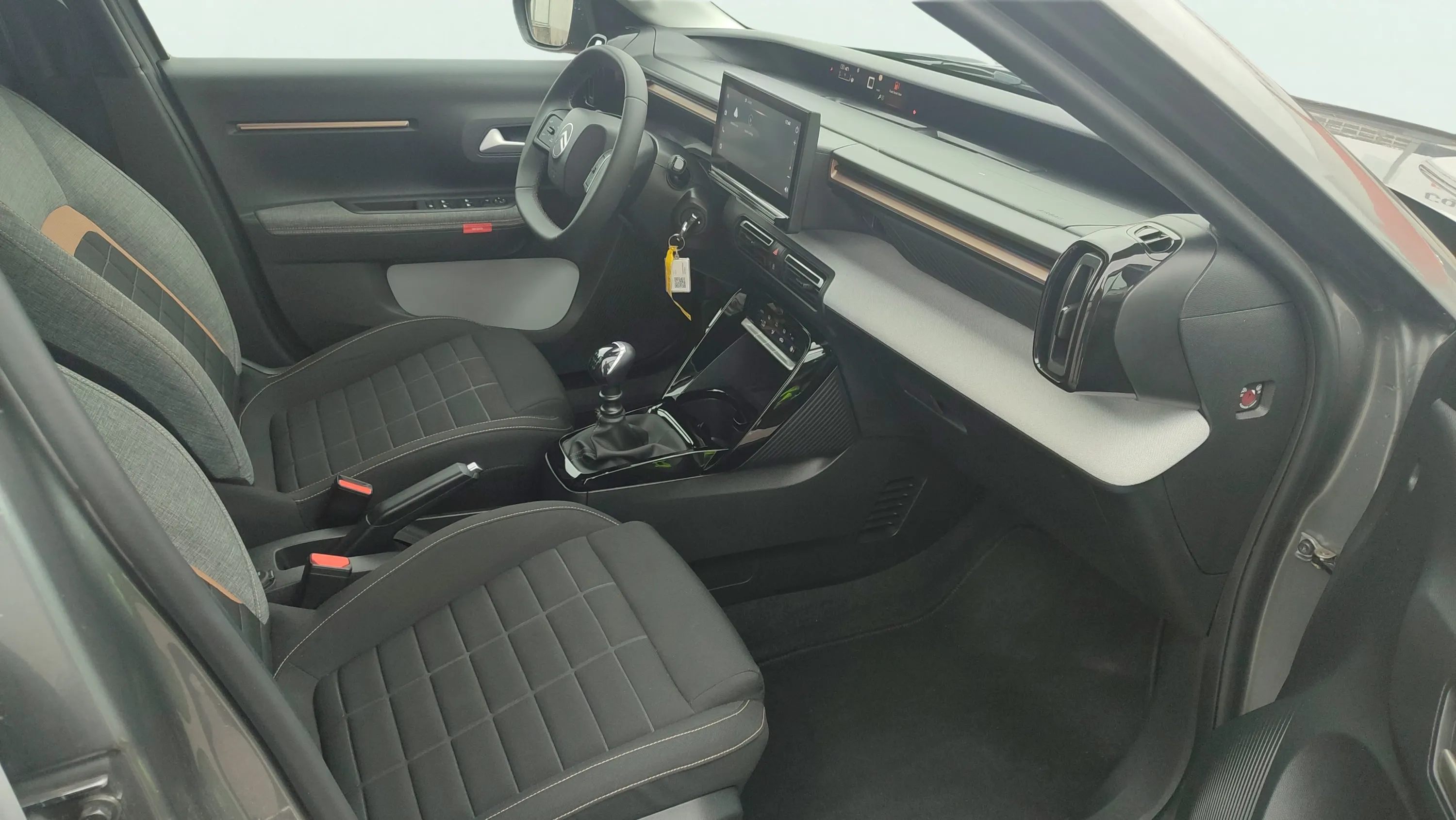 Citroën C3 Aircross Turbo BVM6 Plus - foto 19