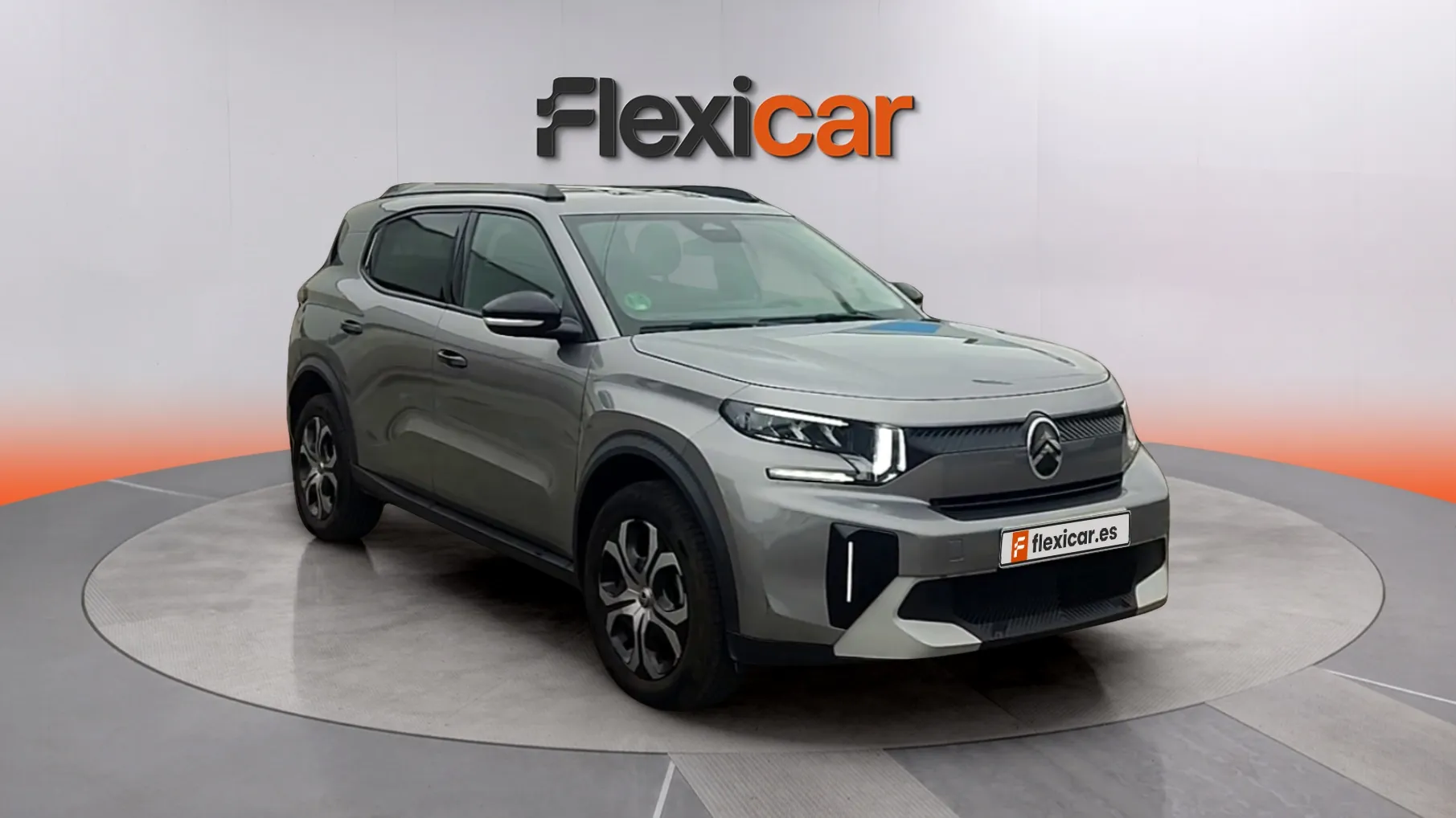 Citroën C3 Aircross Turbo BVM6 Plus
