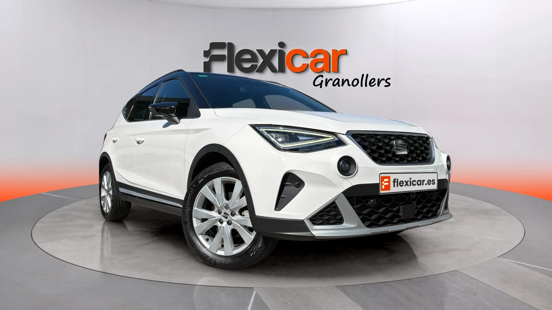 SEAT Arona 1.0 TSI DSG FR