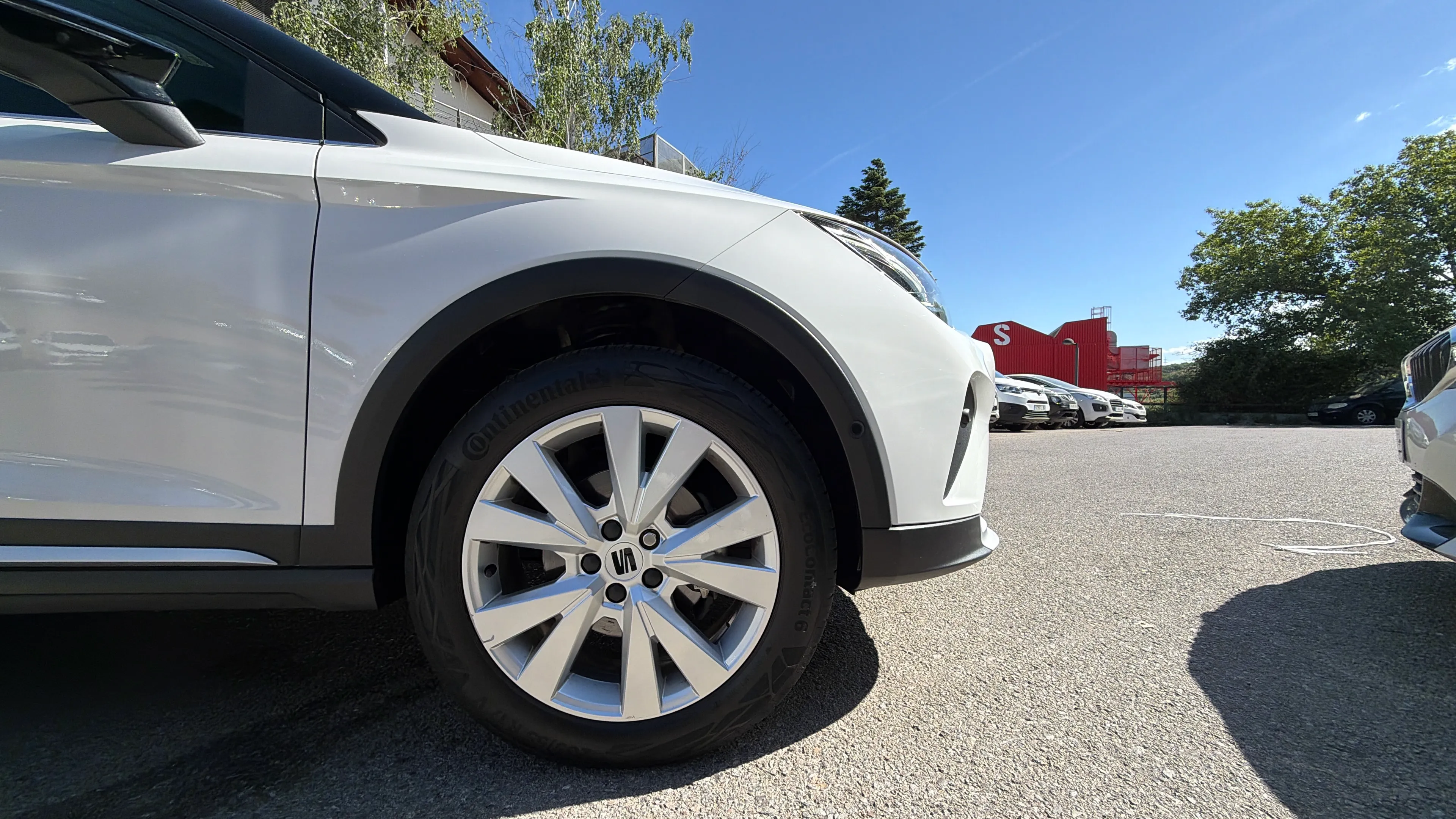 SEAT Arona 1.0 TSI DSG FR - foto 35
