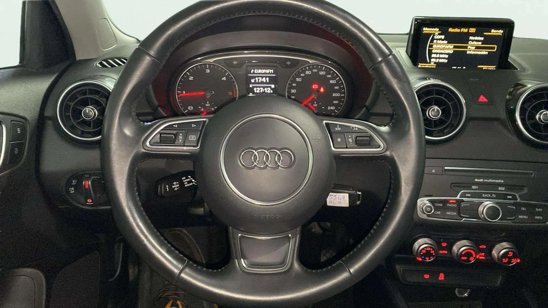 Audi A1 Adrenalin 1.4 TDI Sportback - foto 9