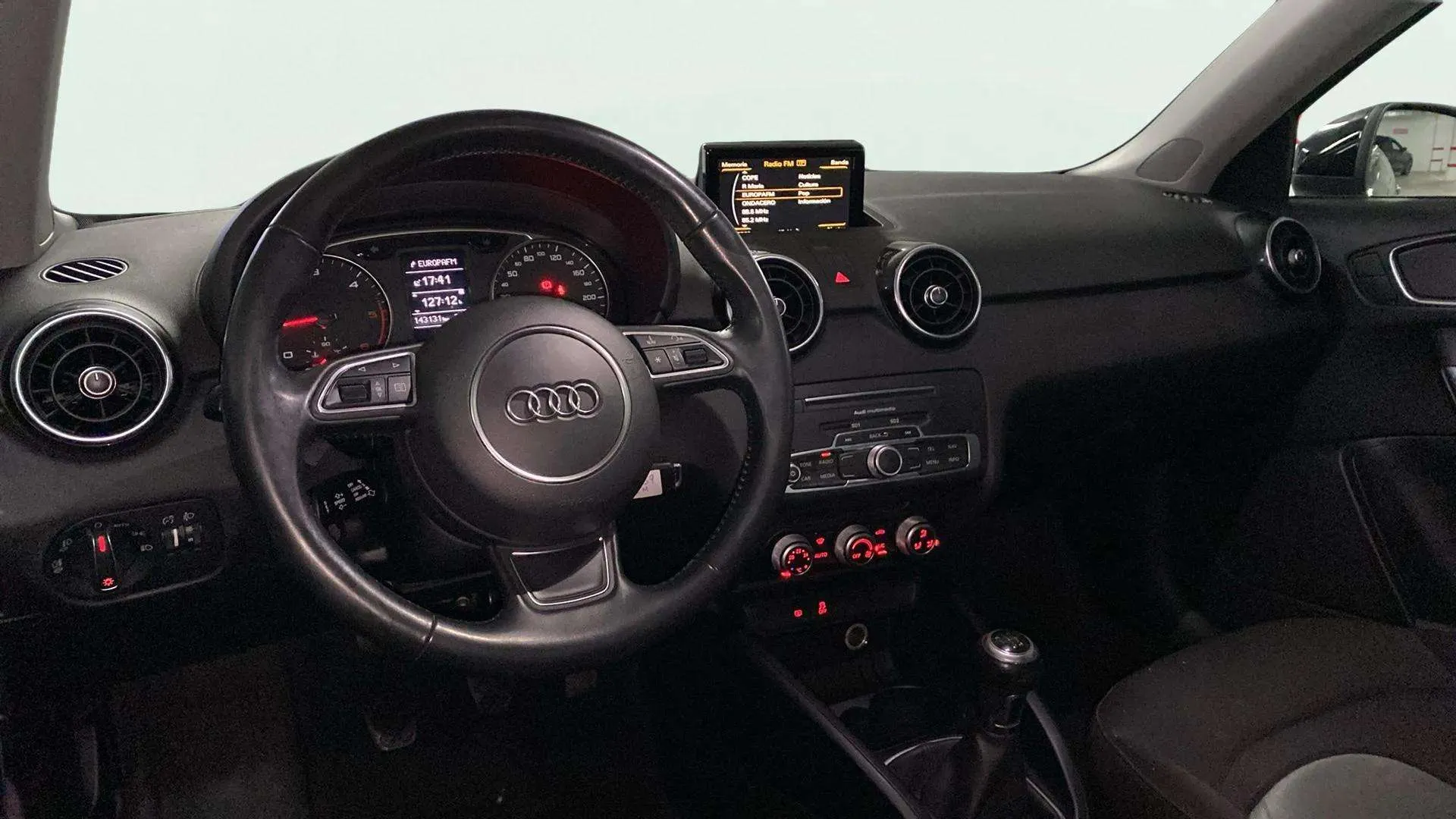 Audi A1 Adrenalin 1.4 TDI Sportback - foto 10