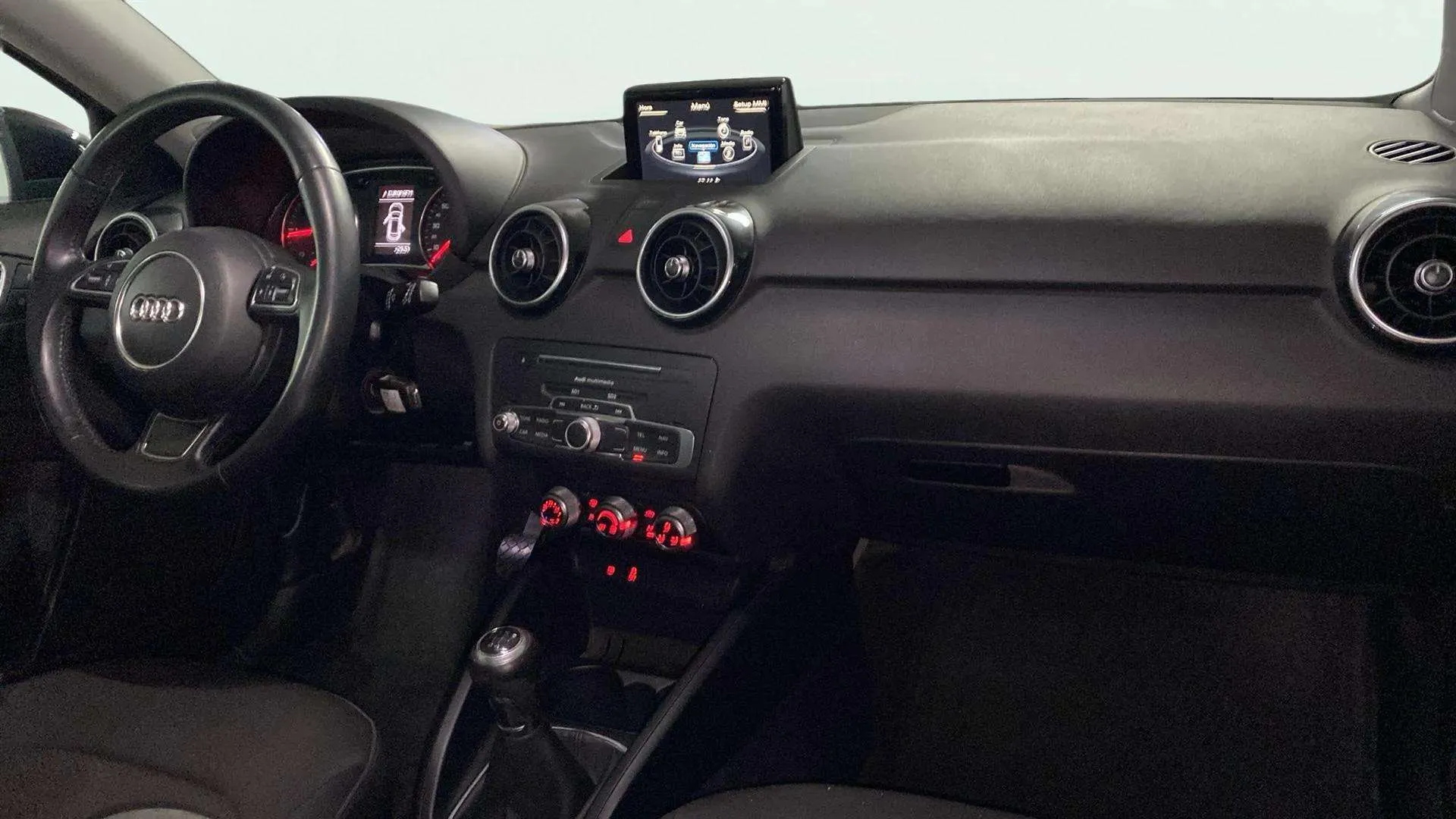Audi A1 Adrenalin 1.4 TDI Sportback - foto 20