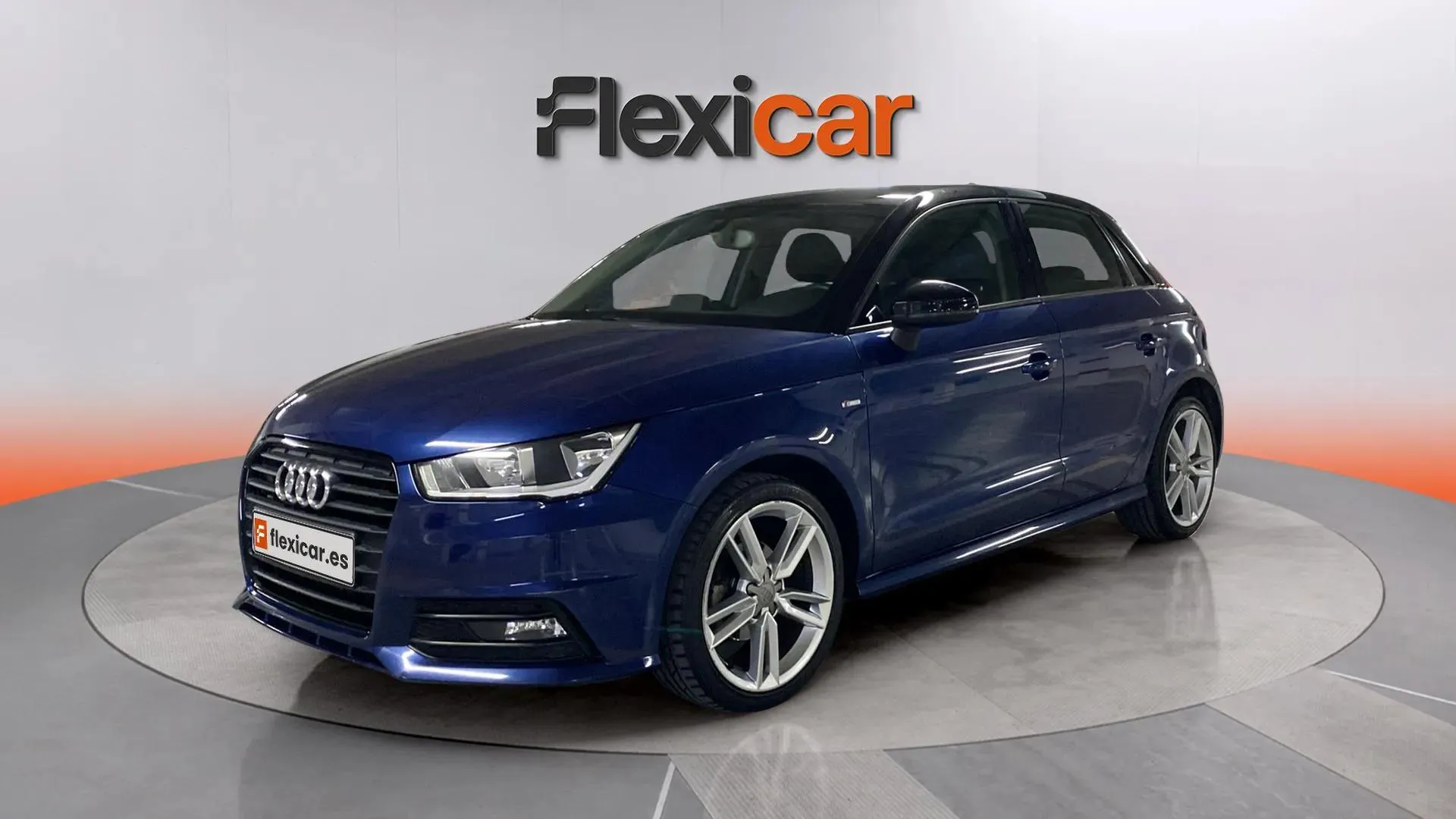 Audi A1 Adrenalin 1.4 TDI Sportback - foto 3