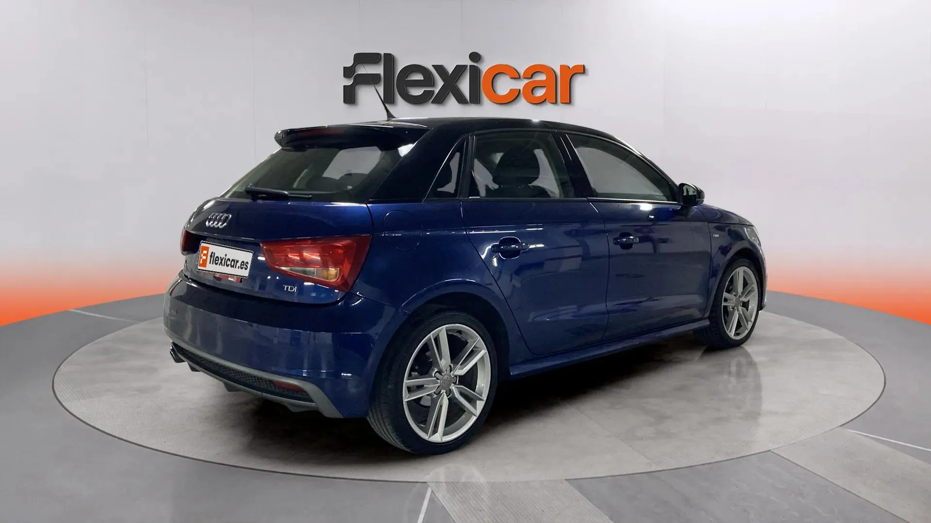 Audi A1 Adrenalin 1.4 TDI Sportback - foto 7