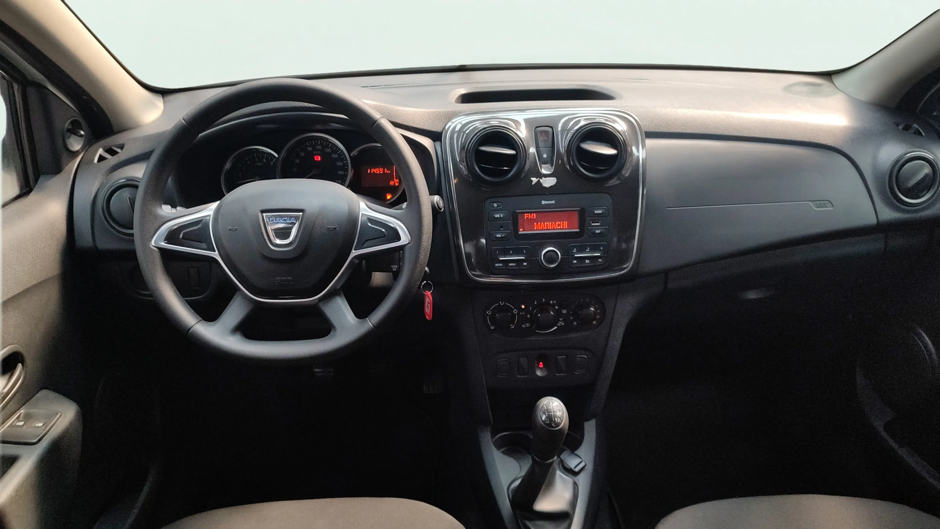 Dacia Logan MCV Essential 1.0 - foto 9