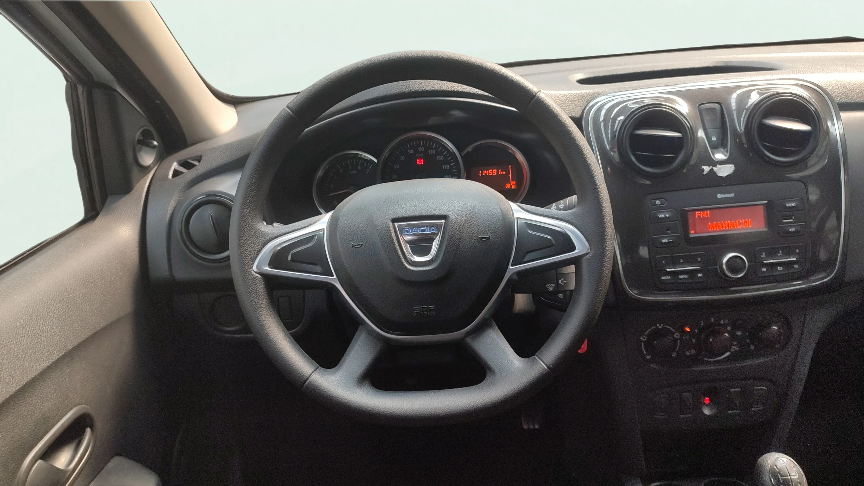 Dacia Logan MCV Essential 1.0 - foto 10
