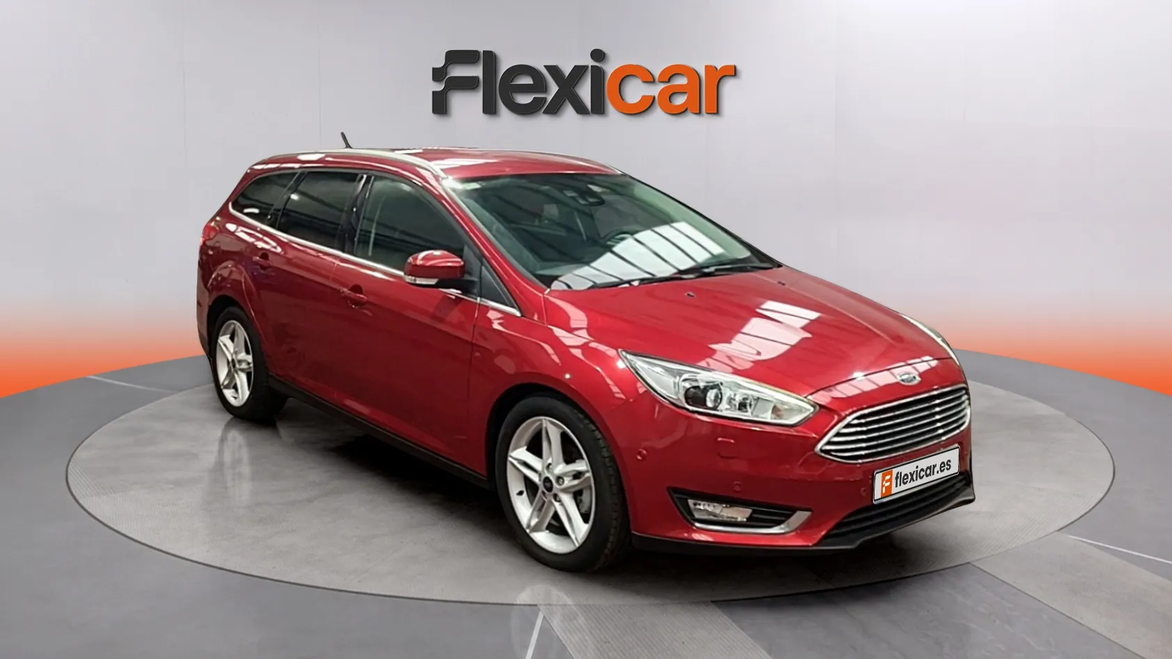 Ford Focus 1.0 EcoBoost Trend - foto 1