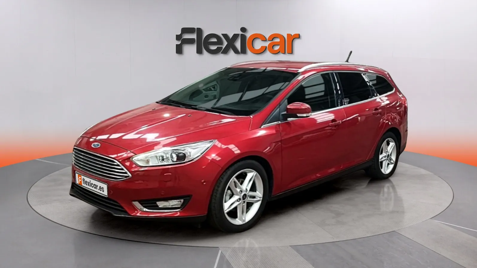 Ford Focus 1.0 EcoBoost Trend - foto 3