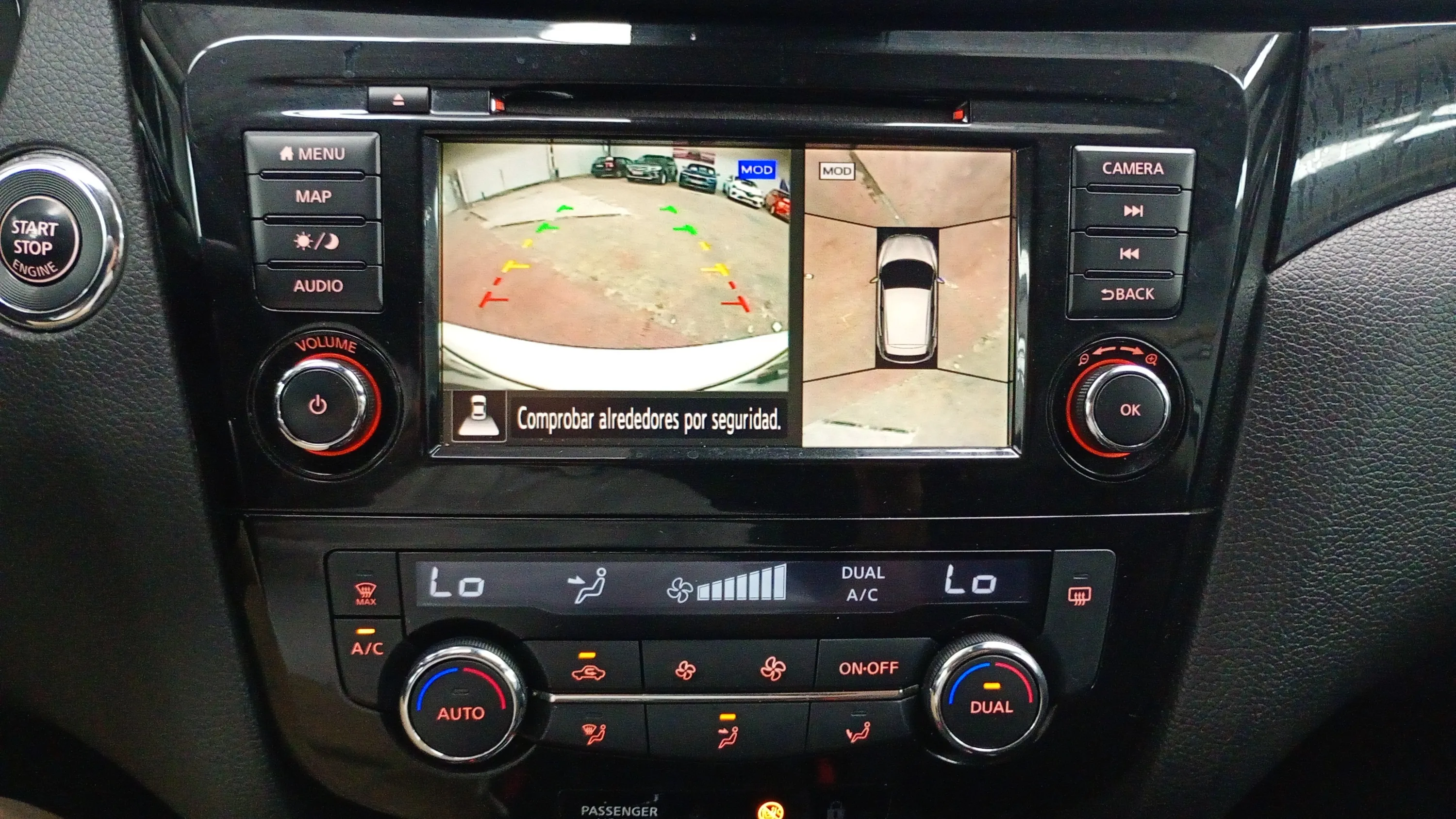 Nissan Qashqai DIG-T E6D N-Connecta - foto 13