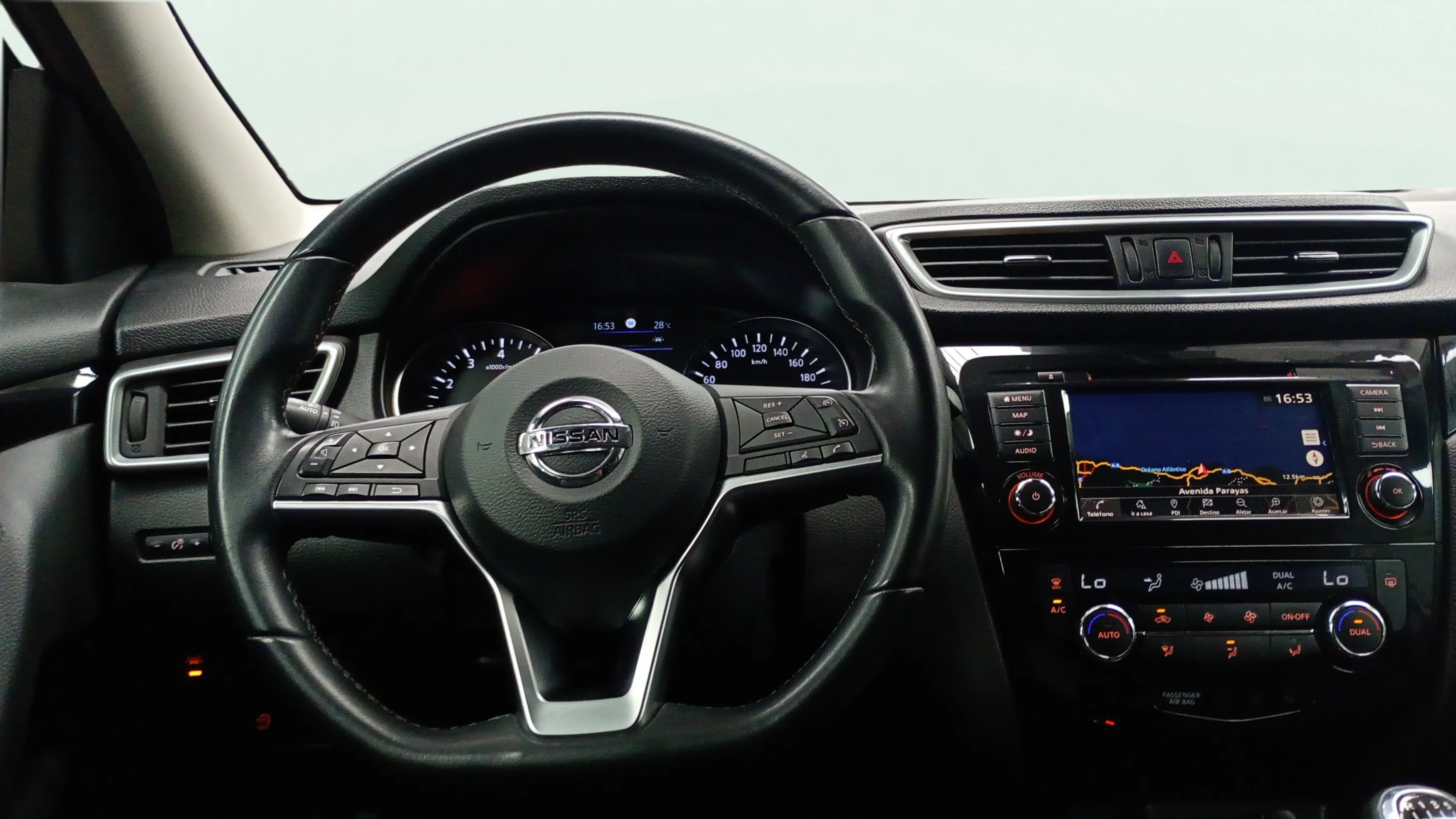 Nissan Qashqai DIG-T E6D N-Connecta - foto 10