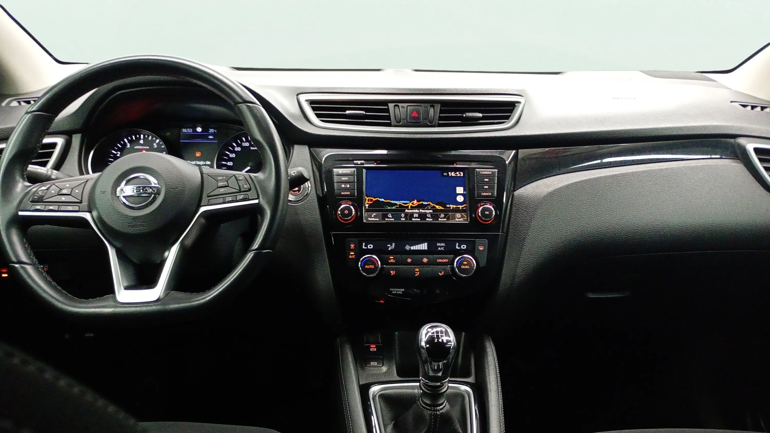 Nissan Qashqai DIG-T E6D N-Connecta - foto 9