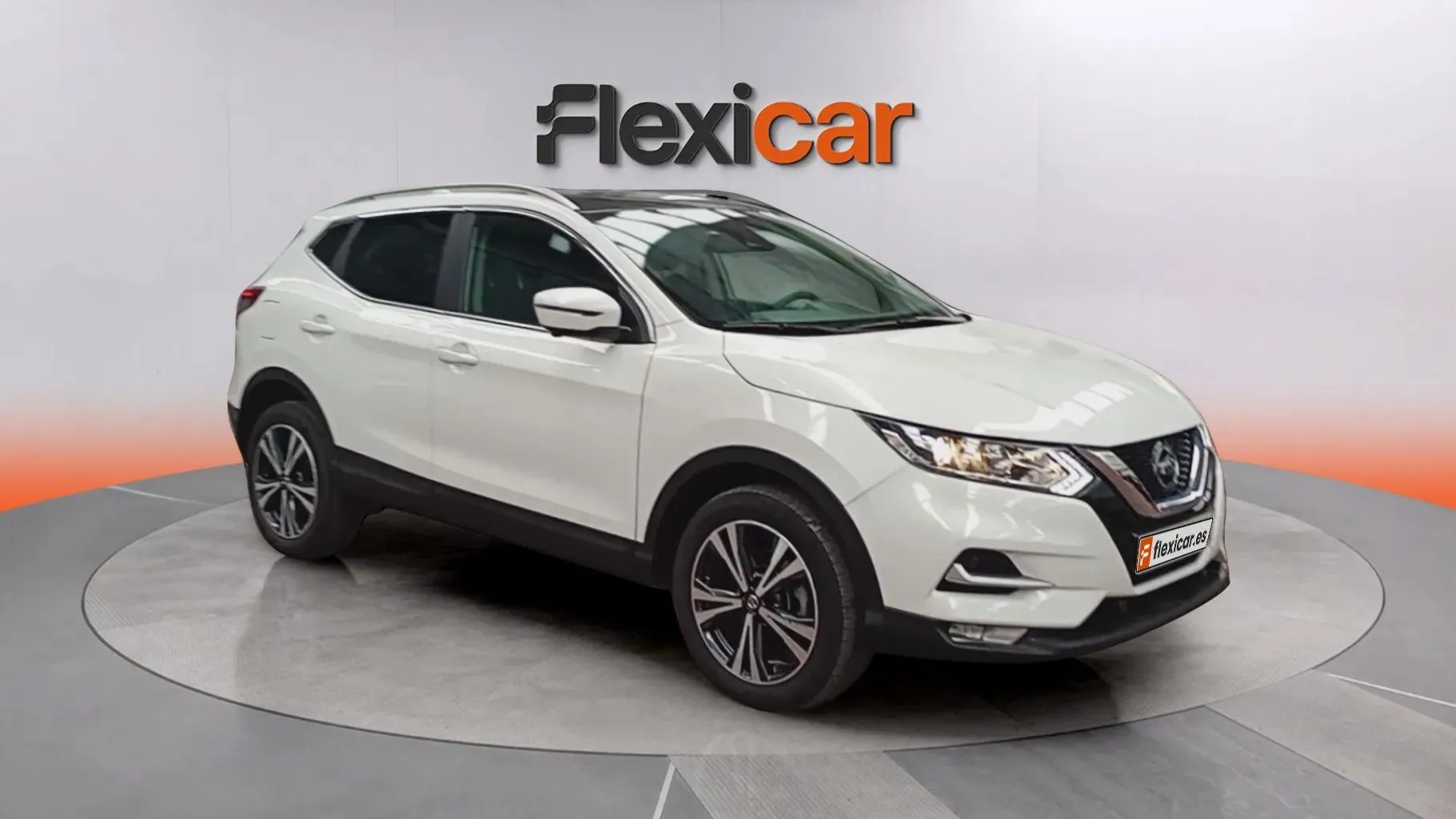 Nissan Qashqai DIG-T E6D N-Connecta