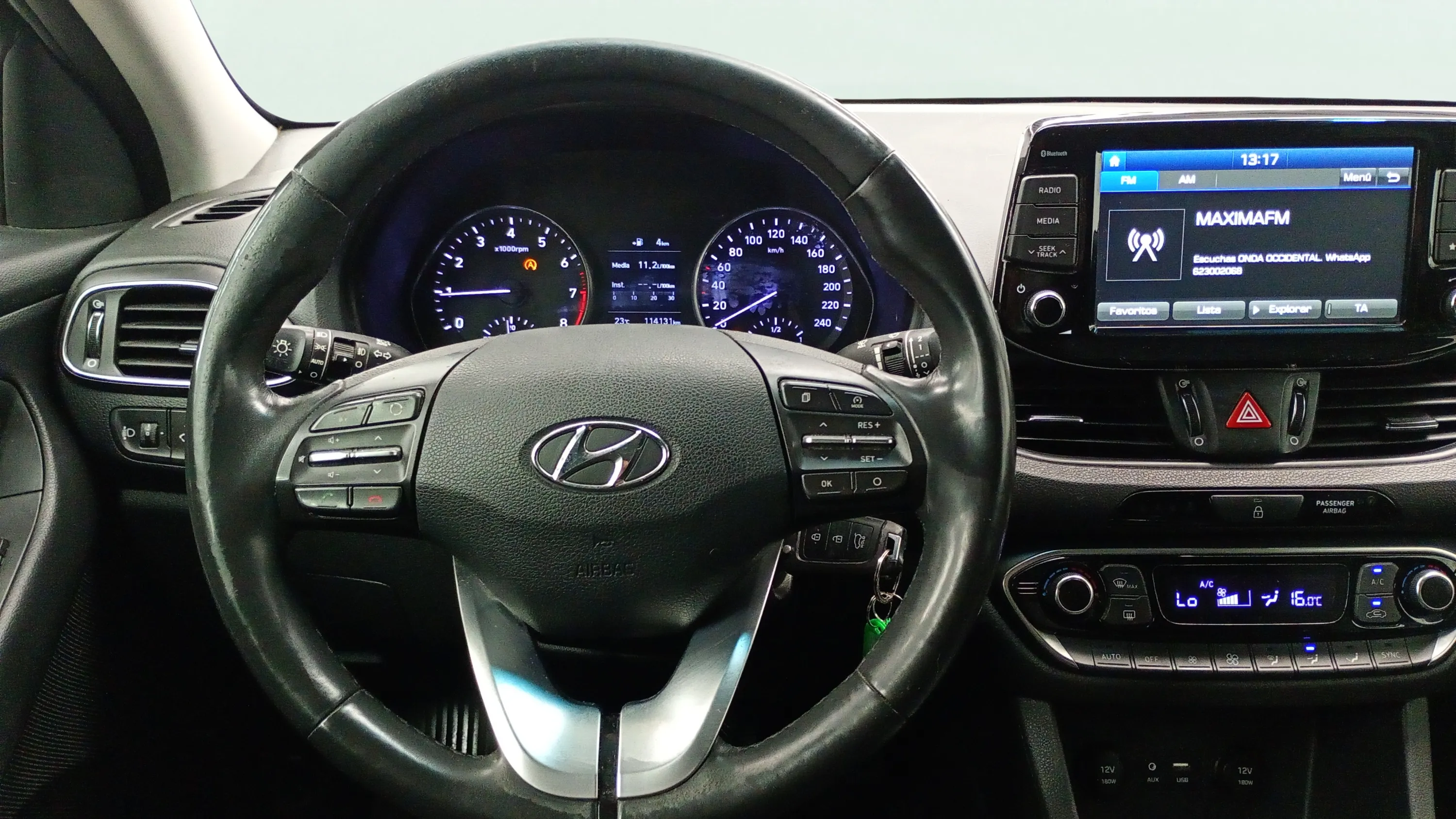 Hyundai i30 1.0 T-GDi Klass Fastback - foto 10