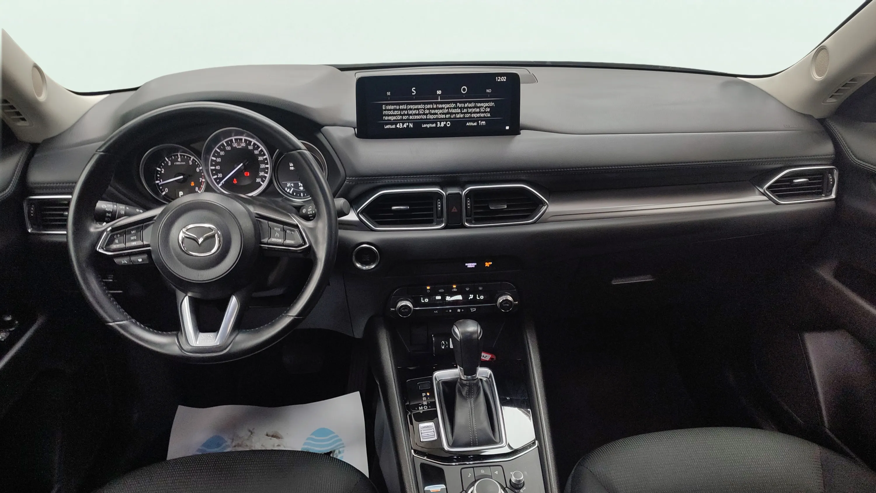 Mazda CX-5 2.0 GE 2WD Evolution - foto 9