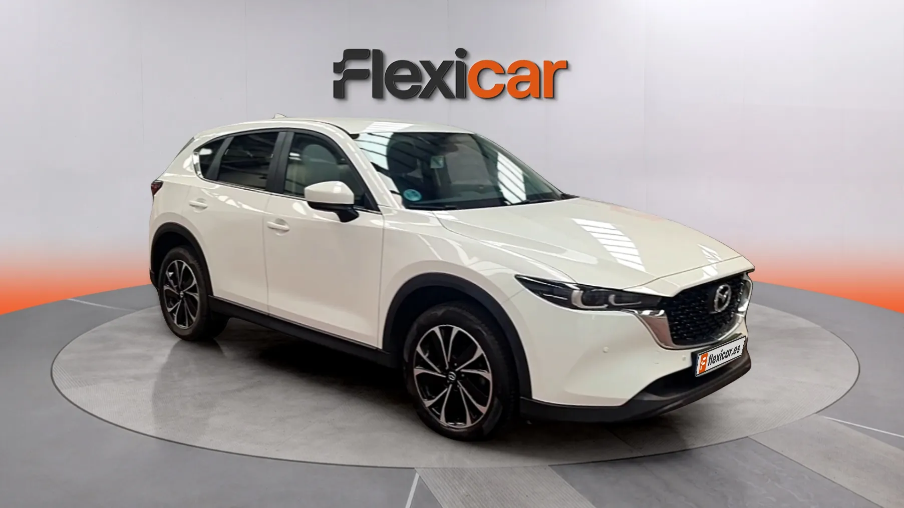 Mazda CX-5 2.0 GE 2WD Evolution