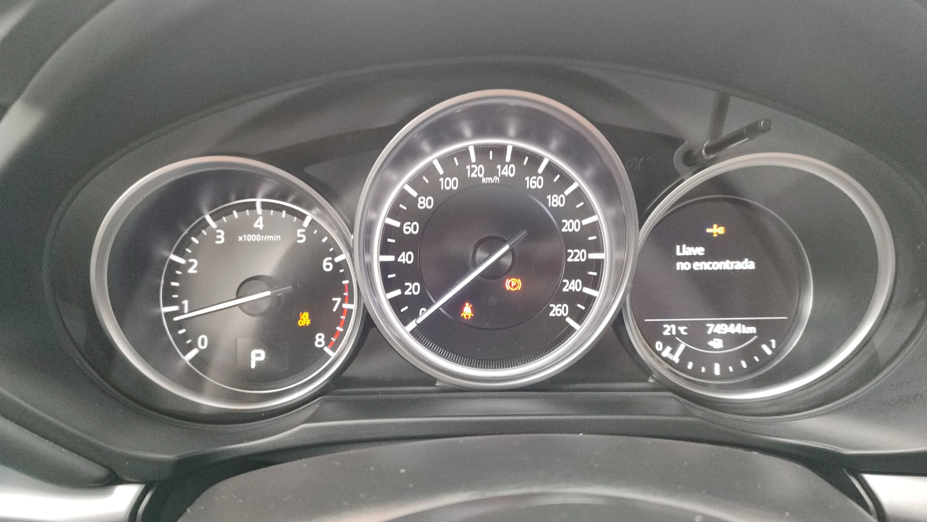 Mazda CX-5 2.0 GE 2WD Evolution - foto 13