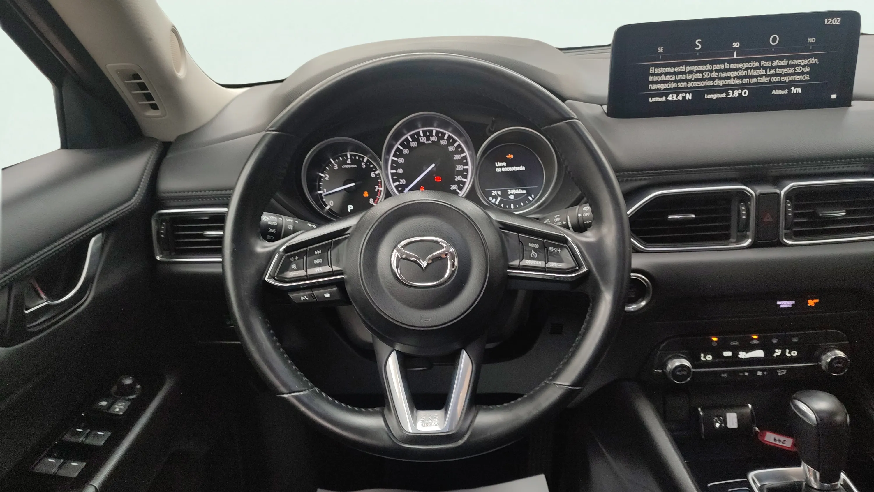 Mazda CX-5 2.0 GE 2WD Evolution - foto 10