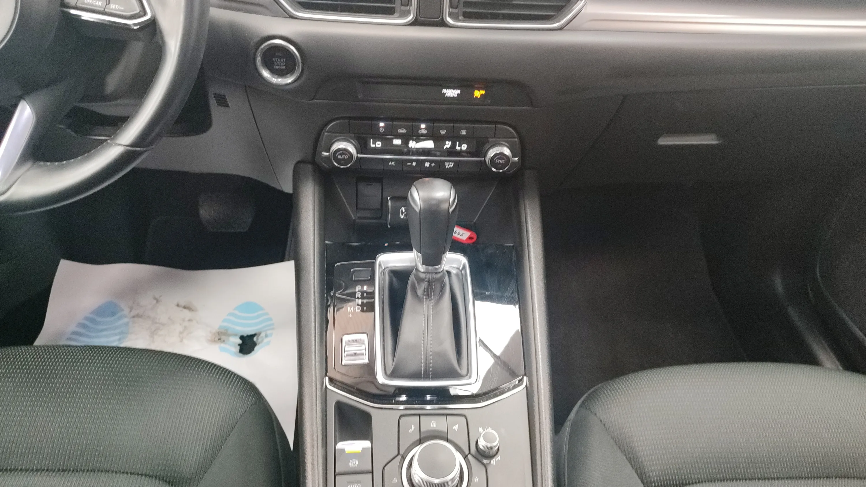 Mazda CX-5 2.0 GE 2WD Evolution - foto 11