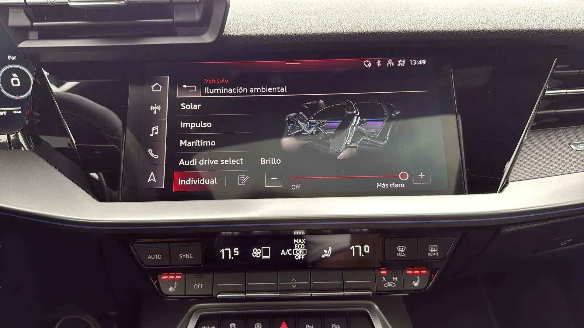 Audi A3 RS3 Sportback TFSI quattro S tron - foto 23