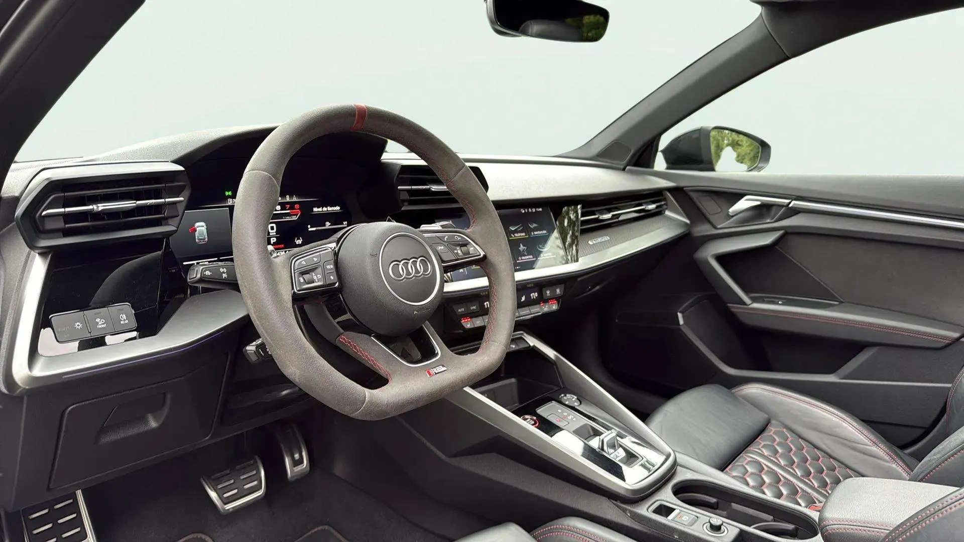 Audi A3 RS3 Sportback TFSI quattro S tron - foto 26