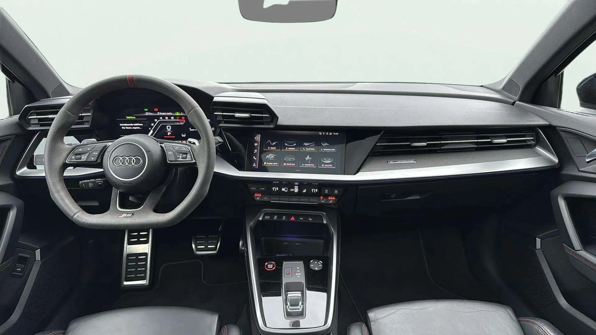 Audi A3 RS3 Sportback TFSI quattro S tron - foto 18
