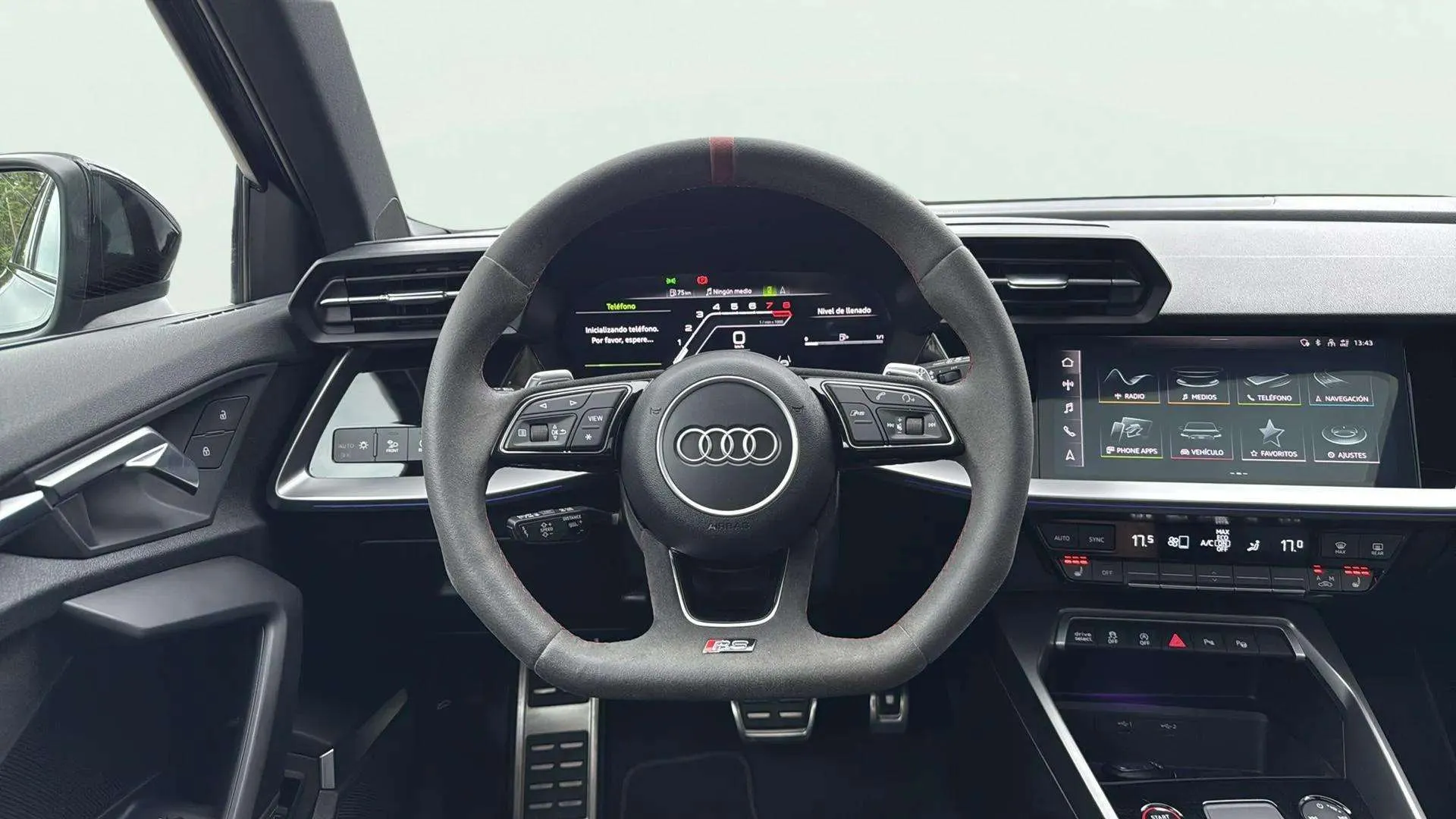 Audi A3 RS3 Sportback TFSI quattro S tron - foto 19