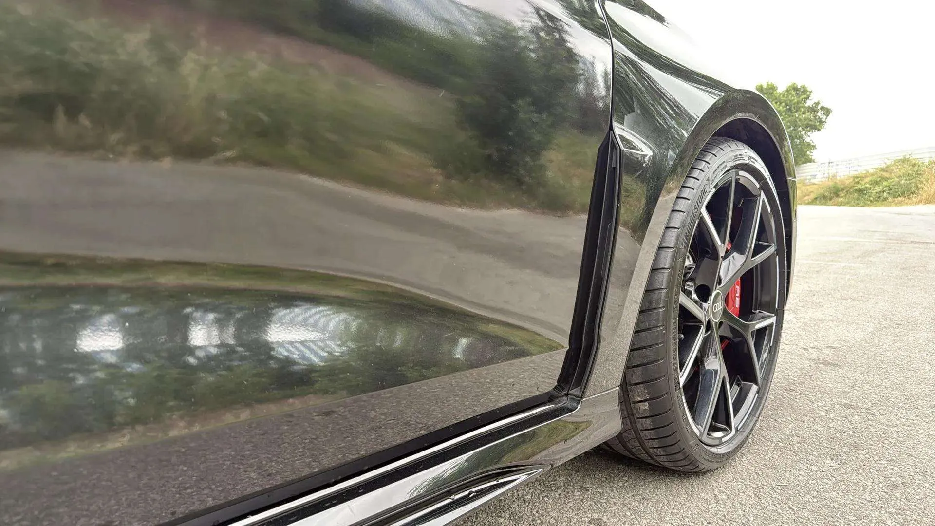 Audi A3 RS3 Sportback TFSI quattro S tron - foto 5