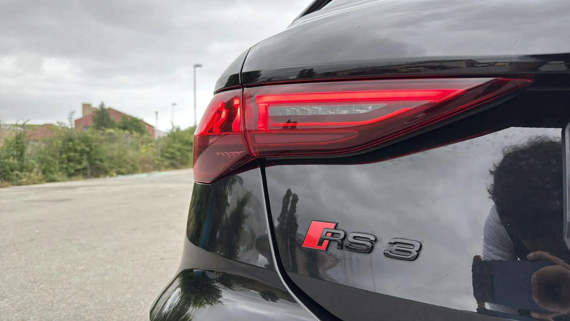 Audi A3 RS3 Sportback TFSI quattro S tron - foto 9