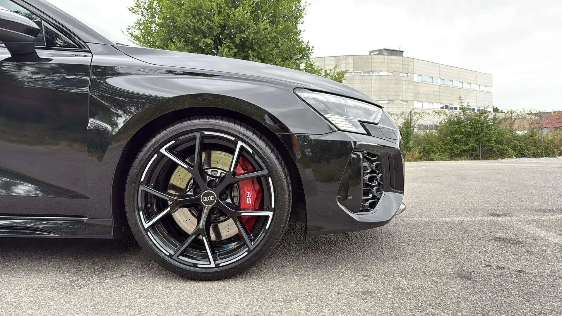 Audi A3 RS3 Sportback TFSI quattro S tron - foto 3