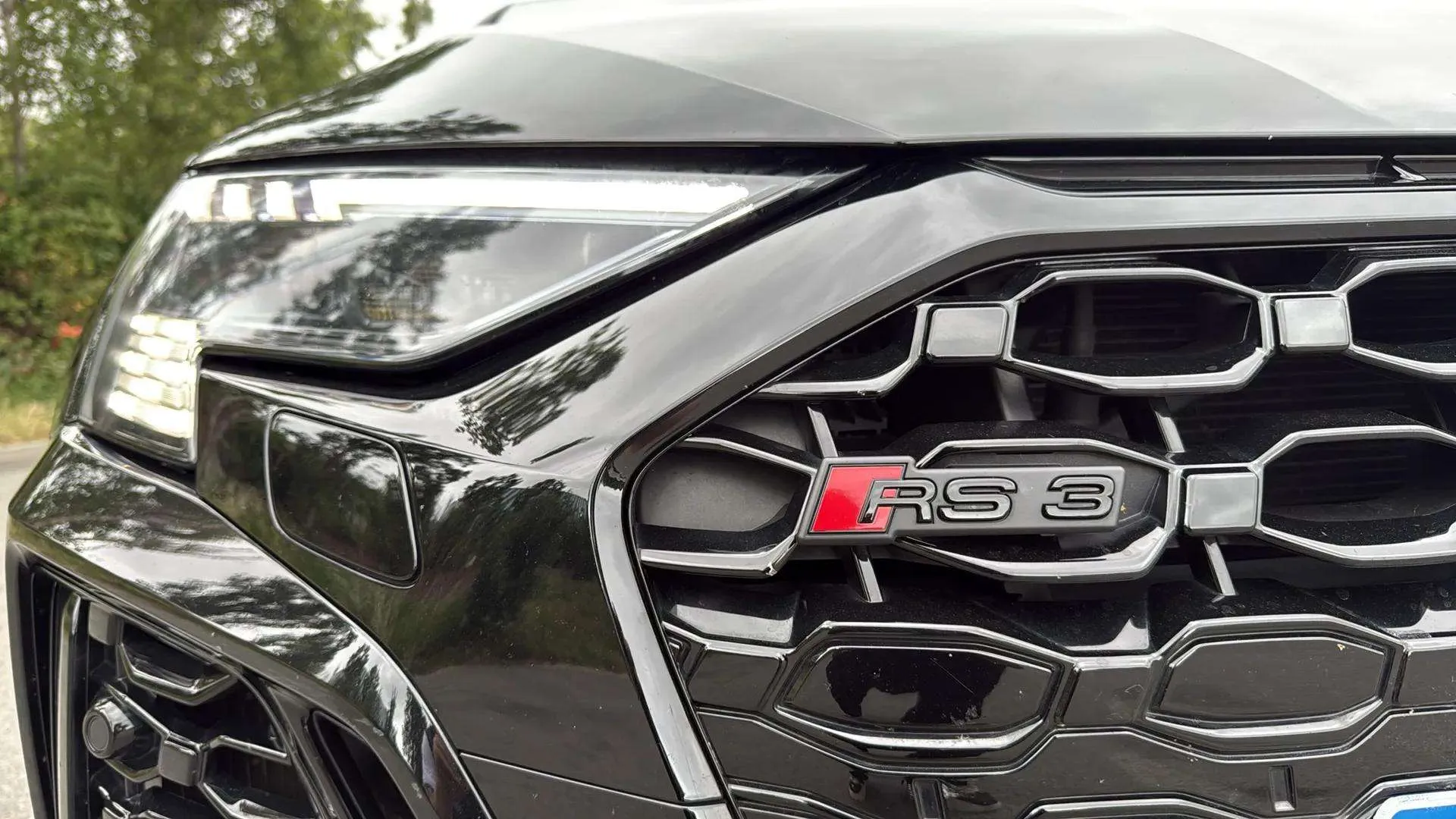 Audi A3 RS3 Sportback TFSI quattro S tron - foto 16