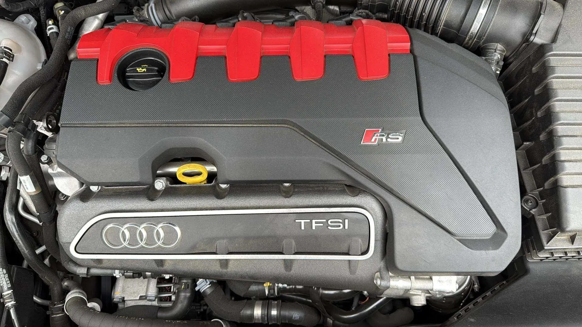 Audi A3 RS3 Sportback TFSI quattro S tron - foto 32