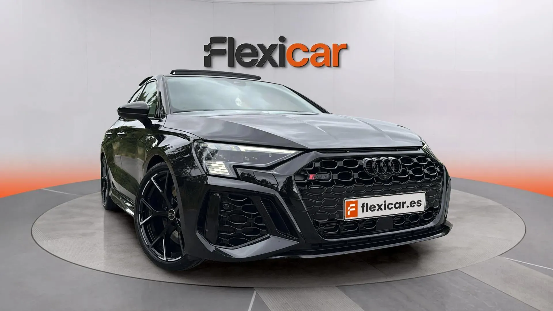 Audi A3 RS3 Sportback TFSI quattro S tron