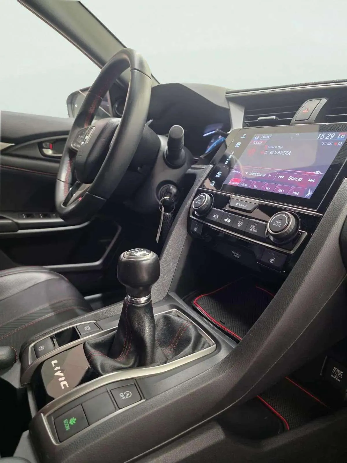 Honda Civic 1.0 I-VTEC Turbo Dynamic NAV - foto 9