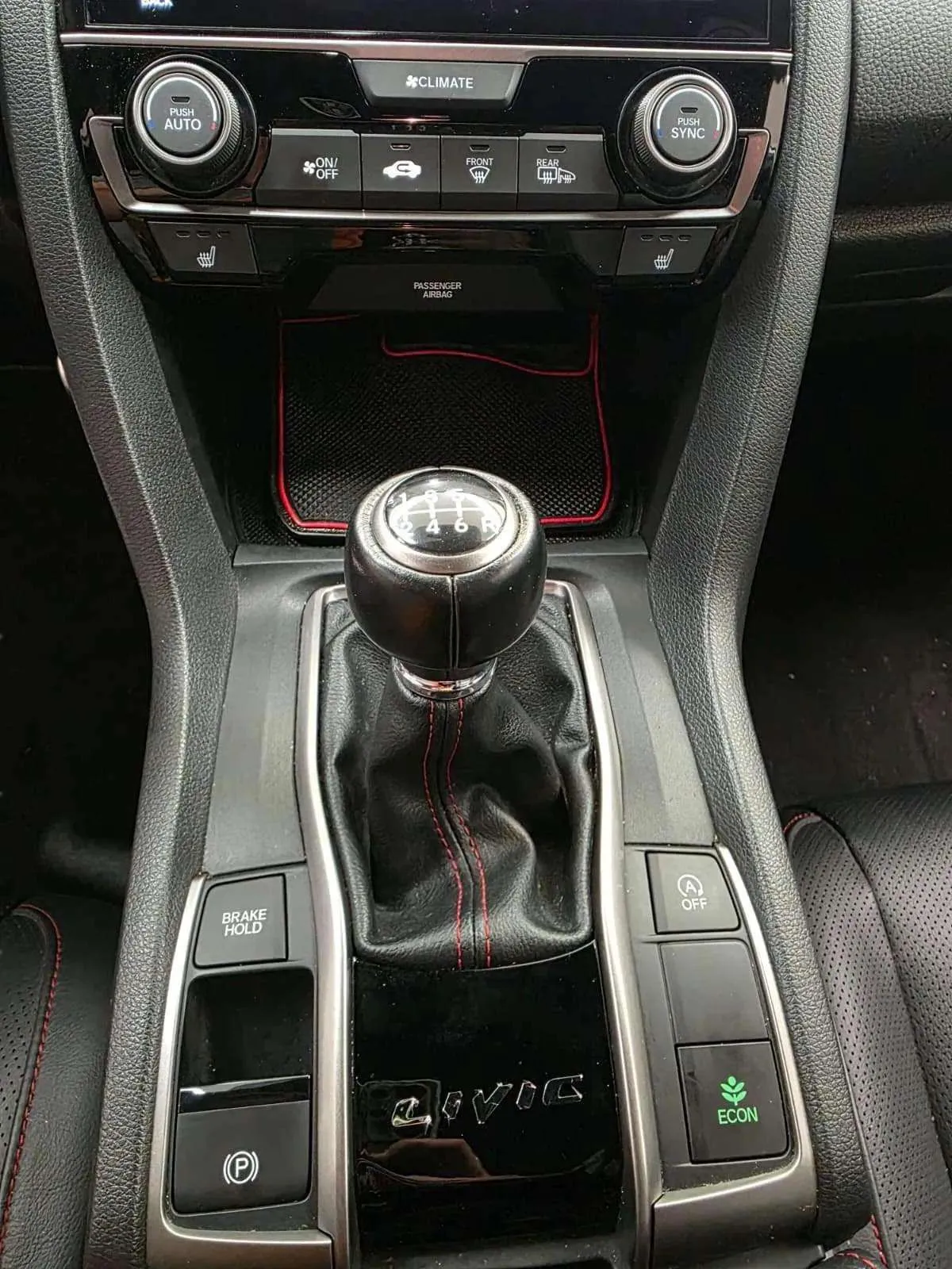 Honda Civic 1.0 I-VTEC Turbo Dynamic NAV - foto 20
