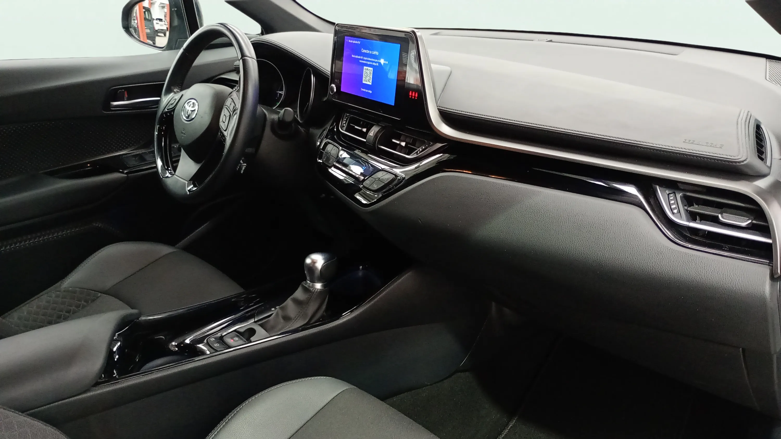 Toyota C-HR 1.8 125H Advance - foto 14